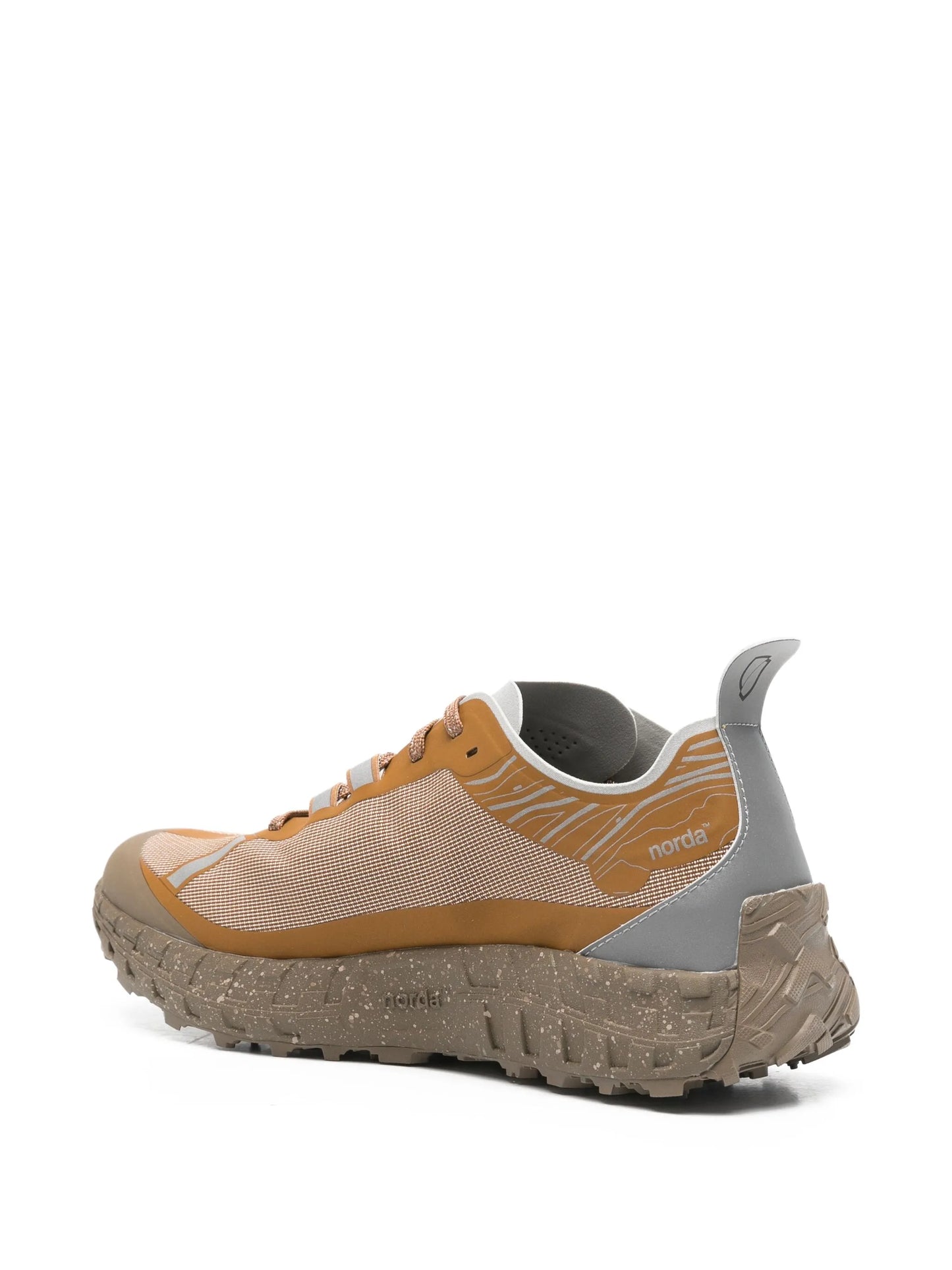 dyneema megagrip sole running sneaker