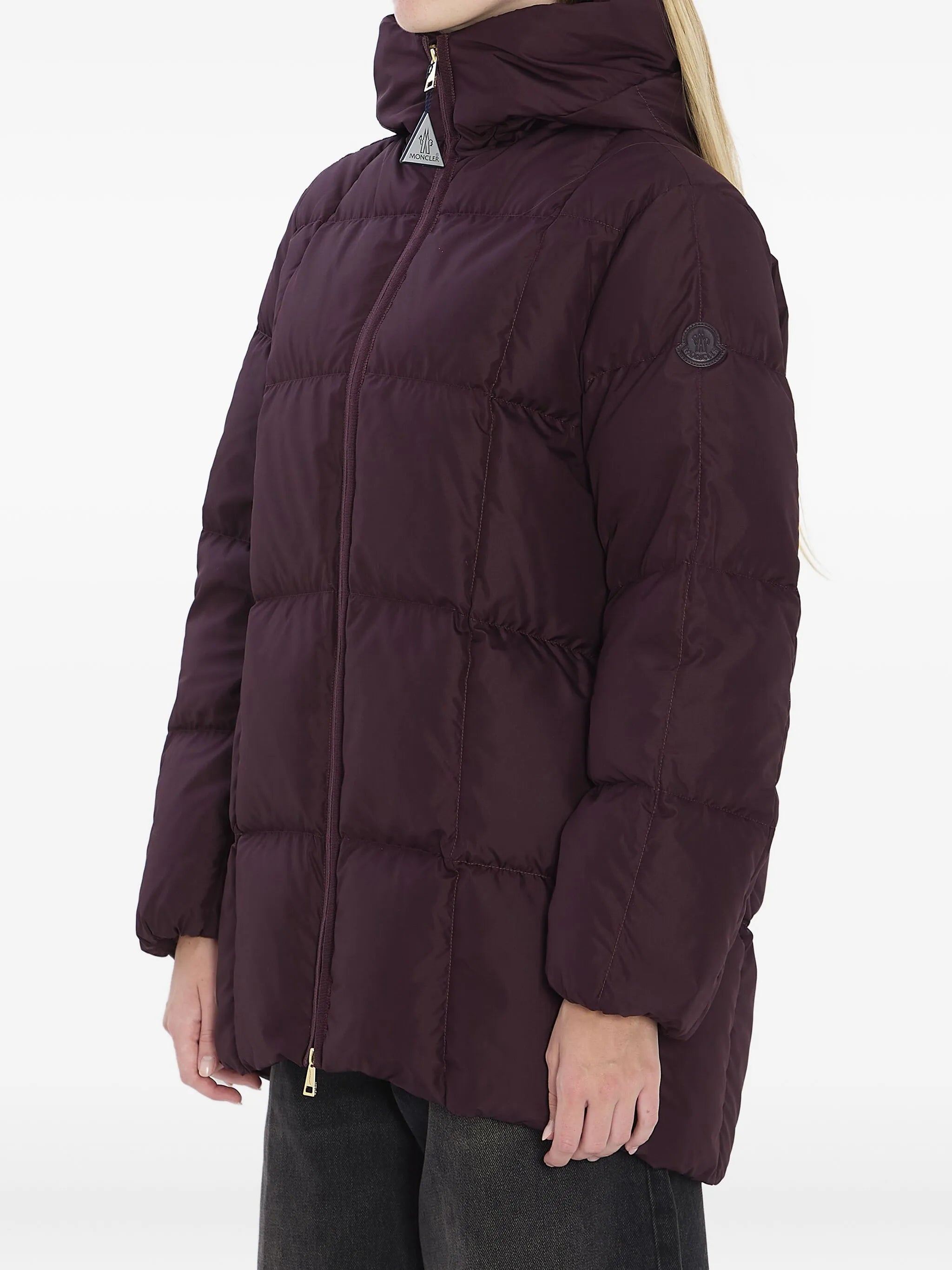 Darbon puffer jacket