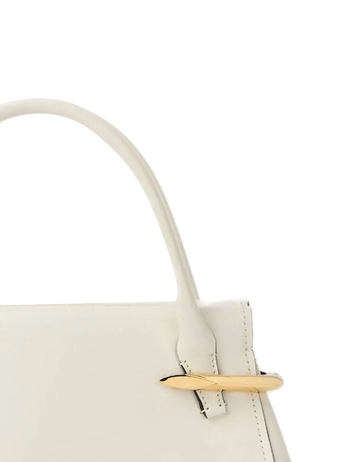 mini Pinch leather tote bag