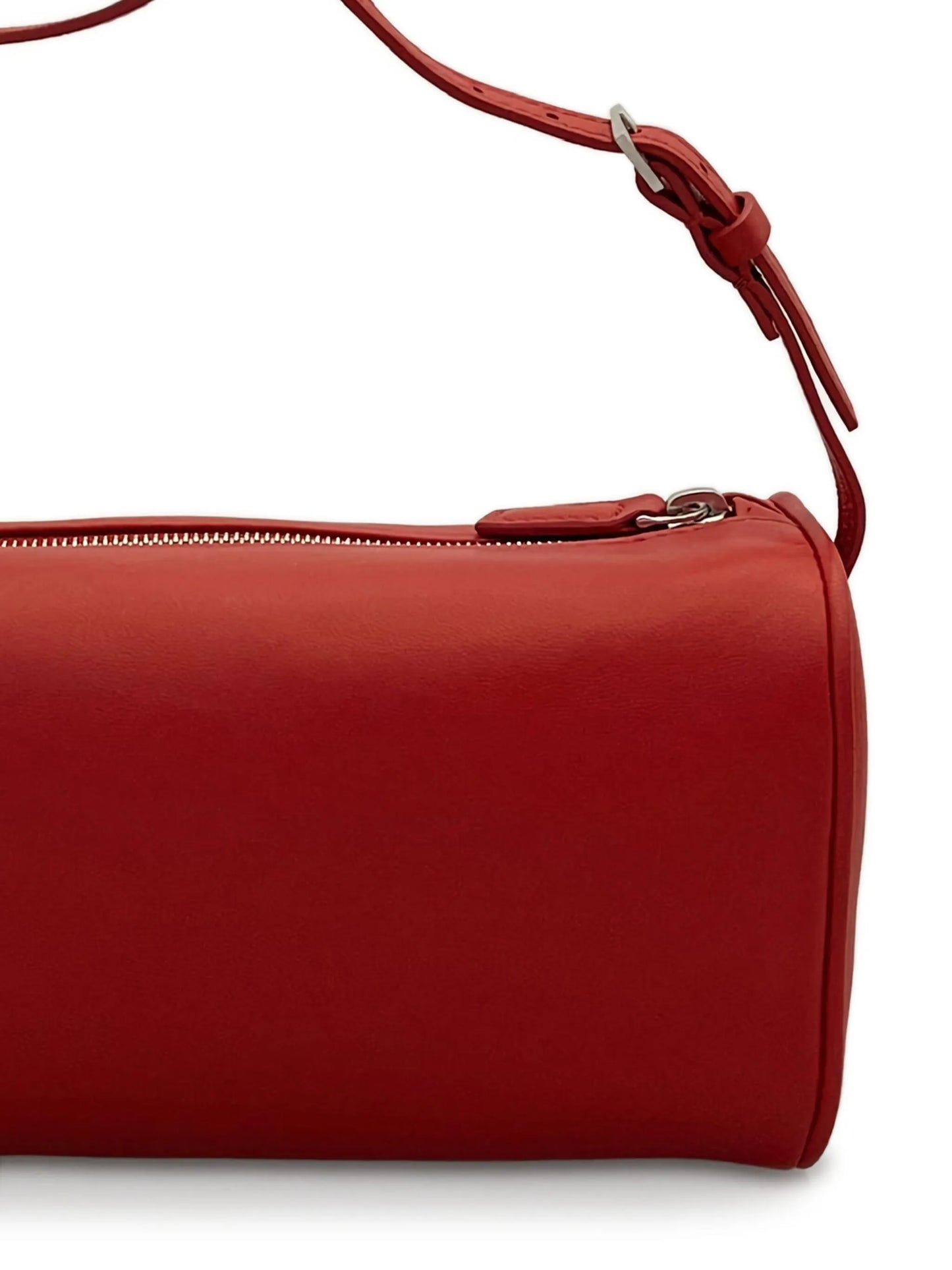 cylindrical top-handle bag