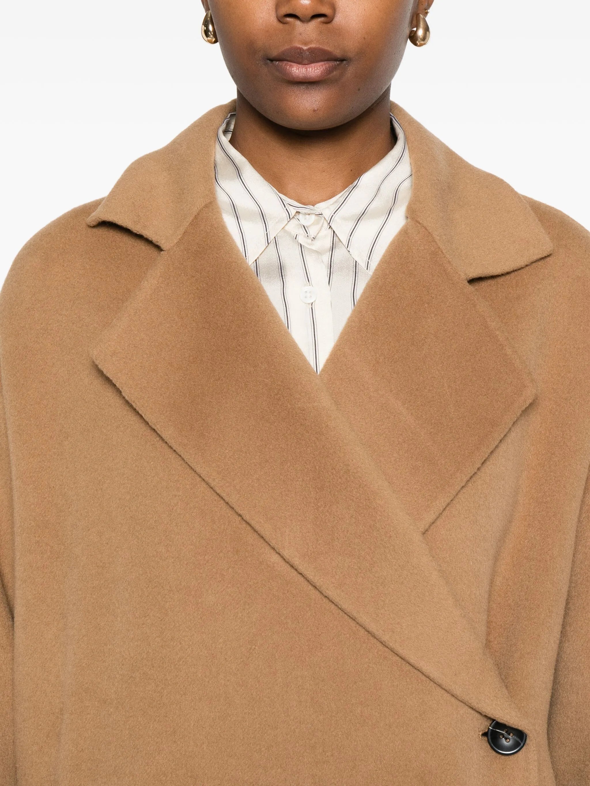 oversized coat