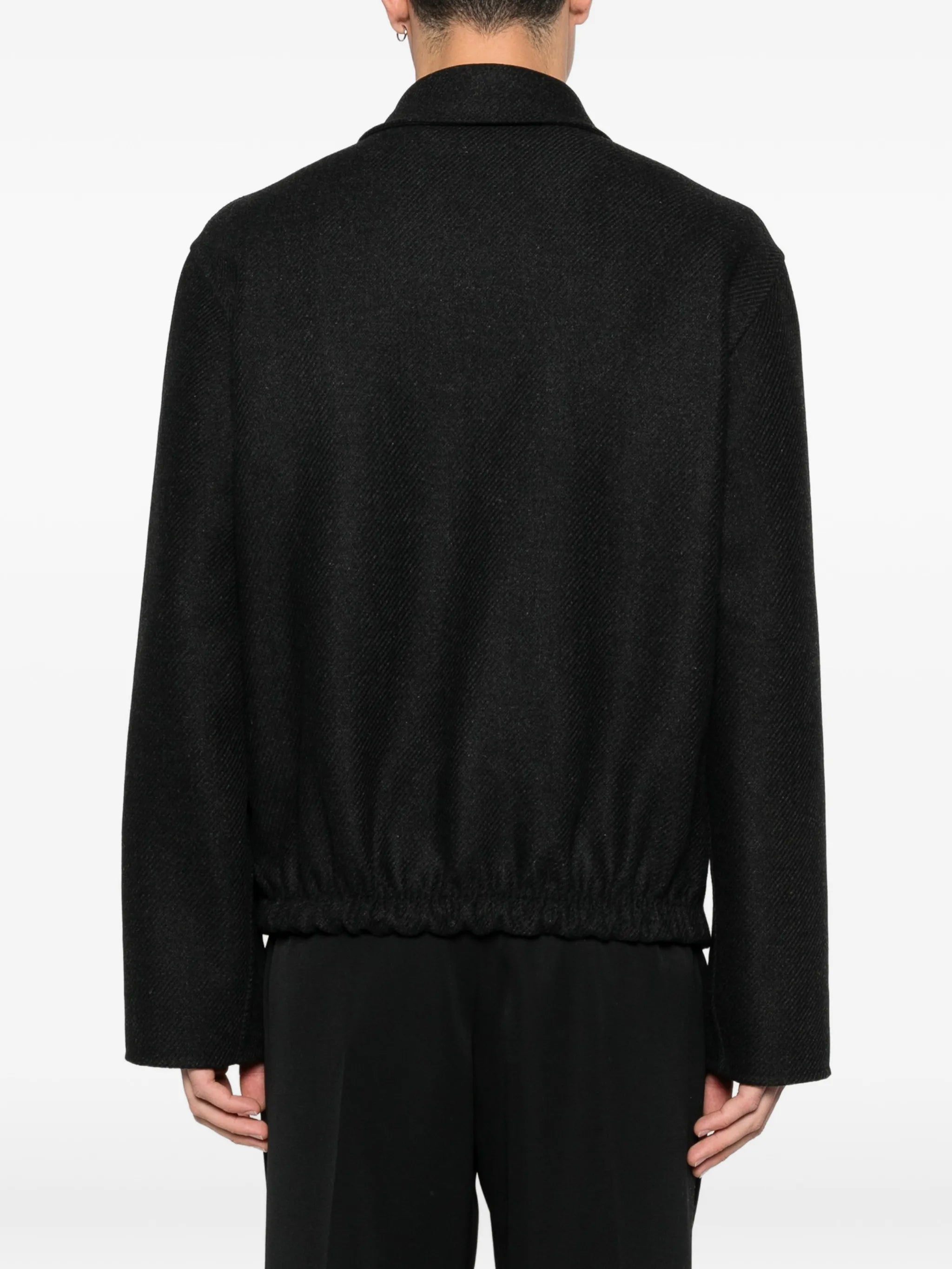 Dantes zip-up jacket