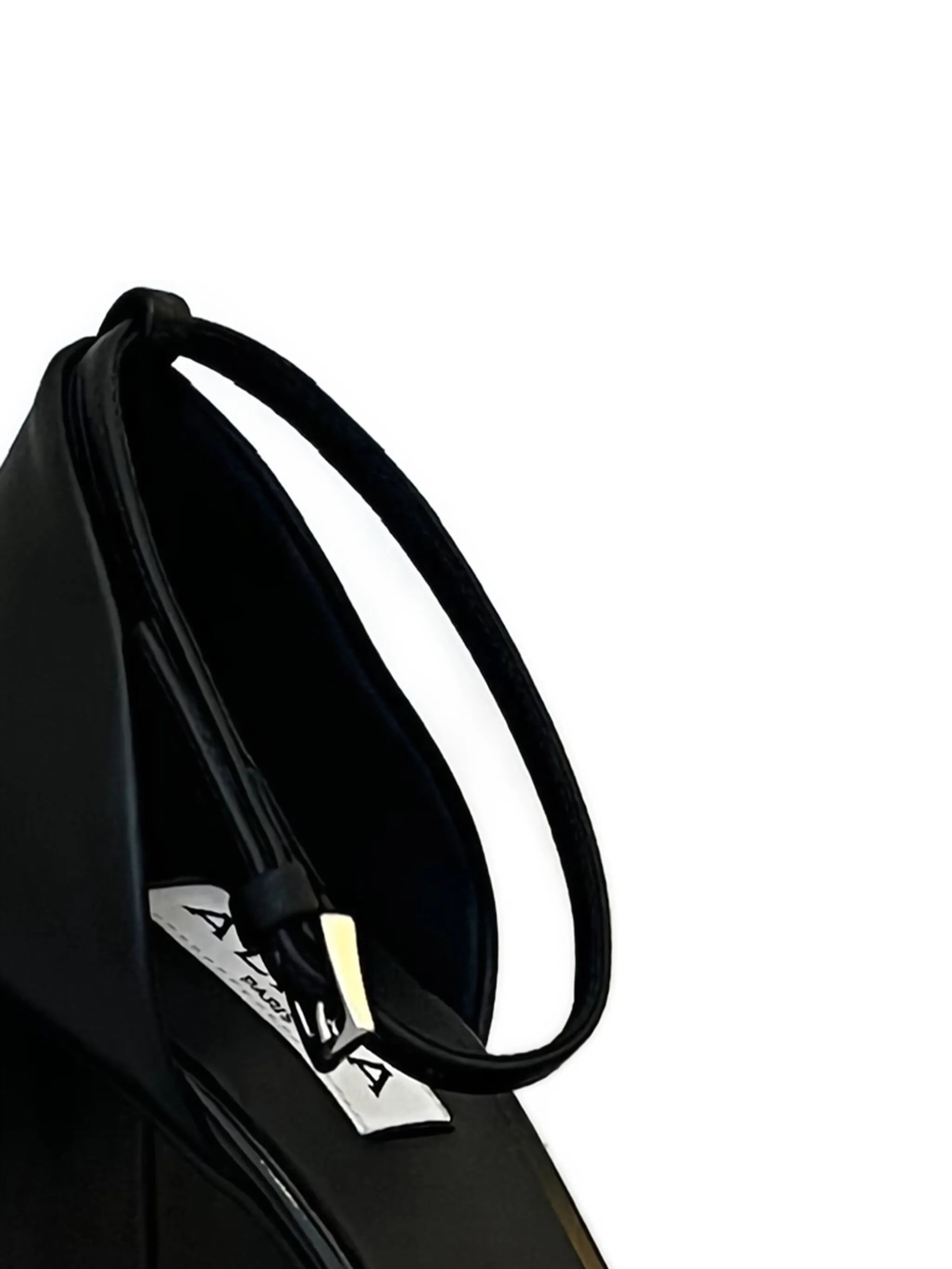 D'Orsay square pumps