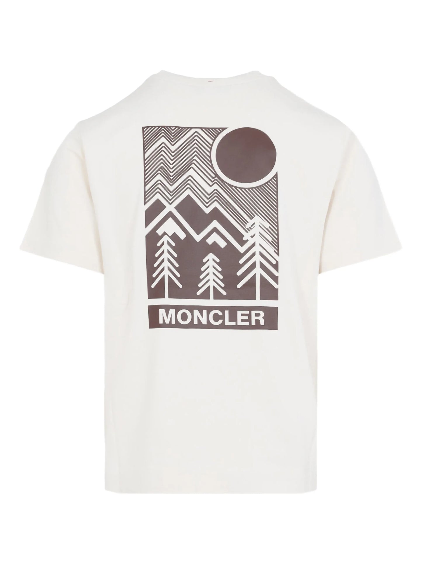 graphic pocketed T-shirt