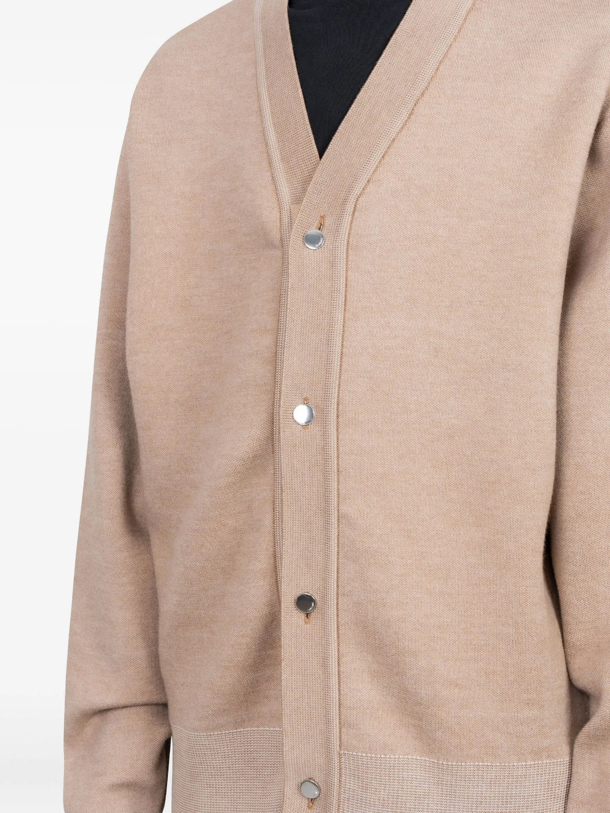 The Doppio cardigan