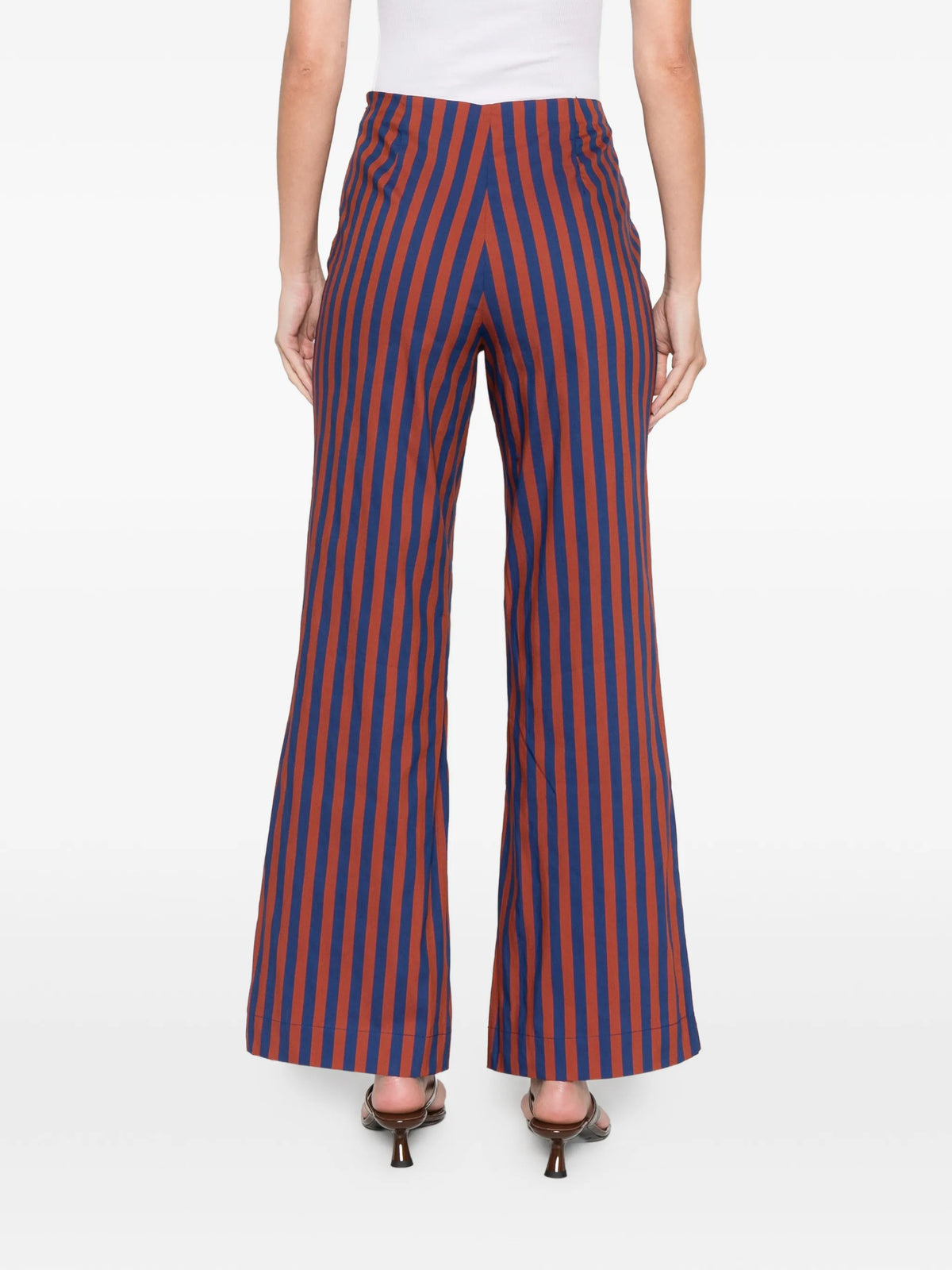 Pia poplin pant