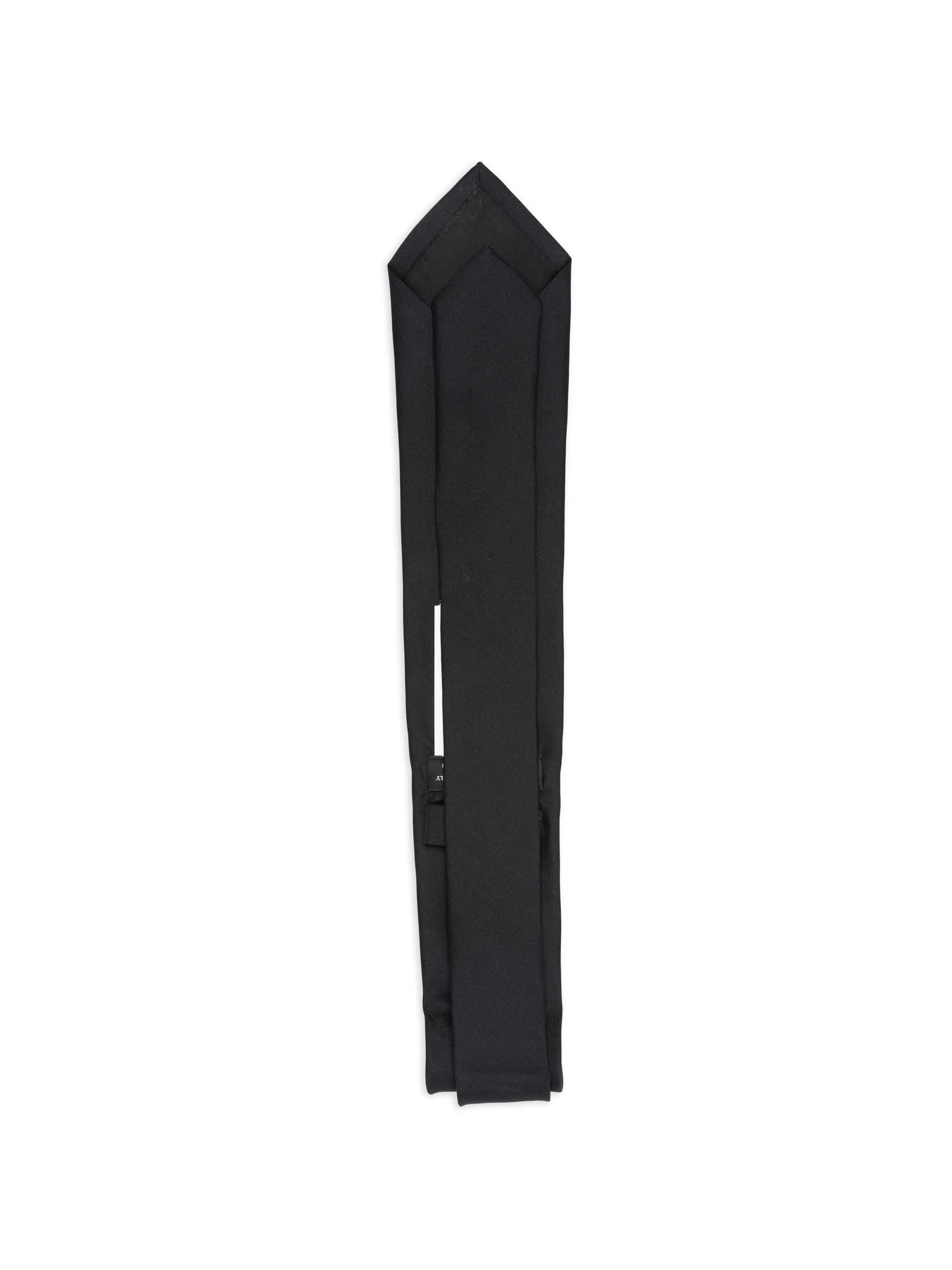 Fallen Angel printed tie