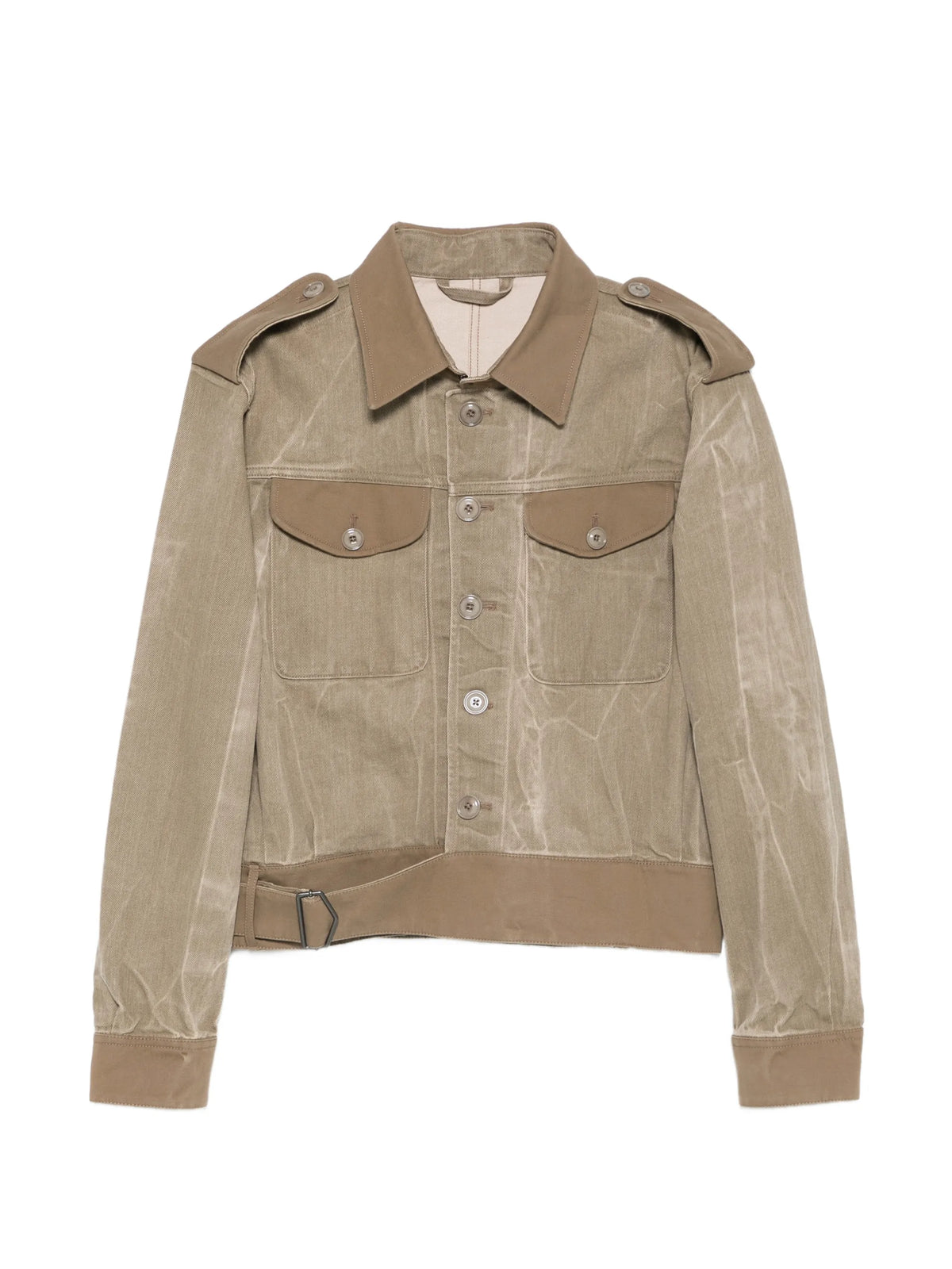 battle jacket