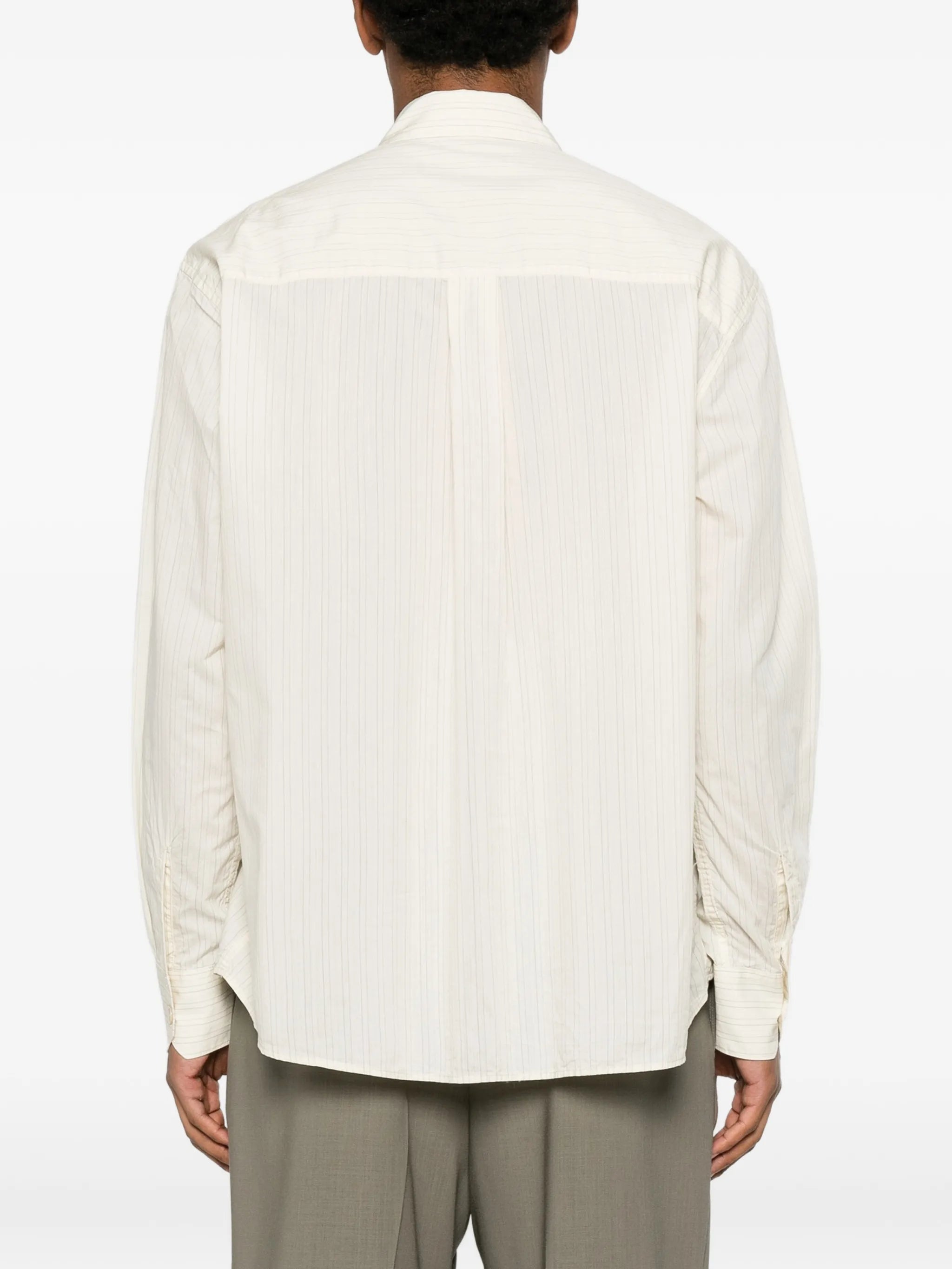 Above Shirt