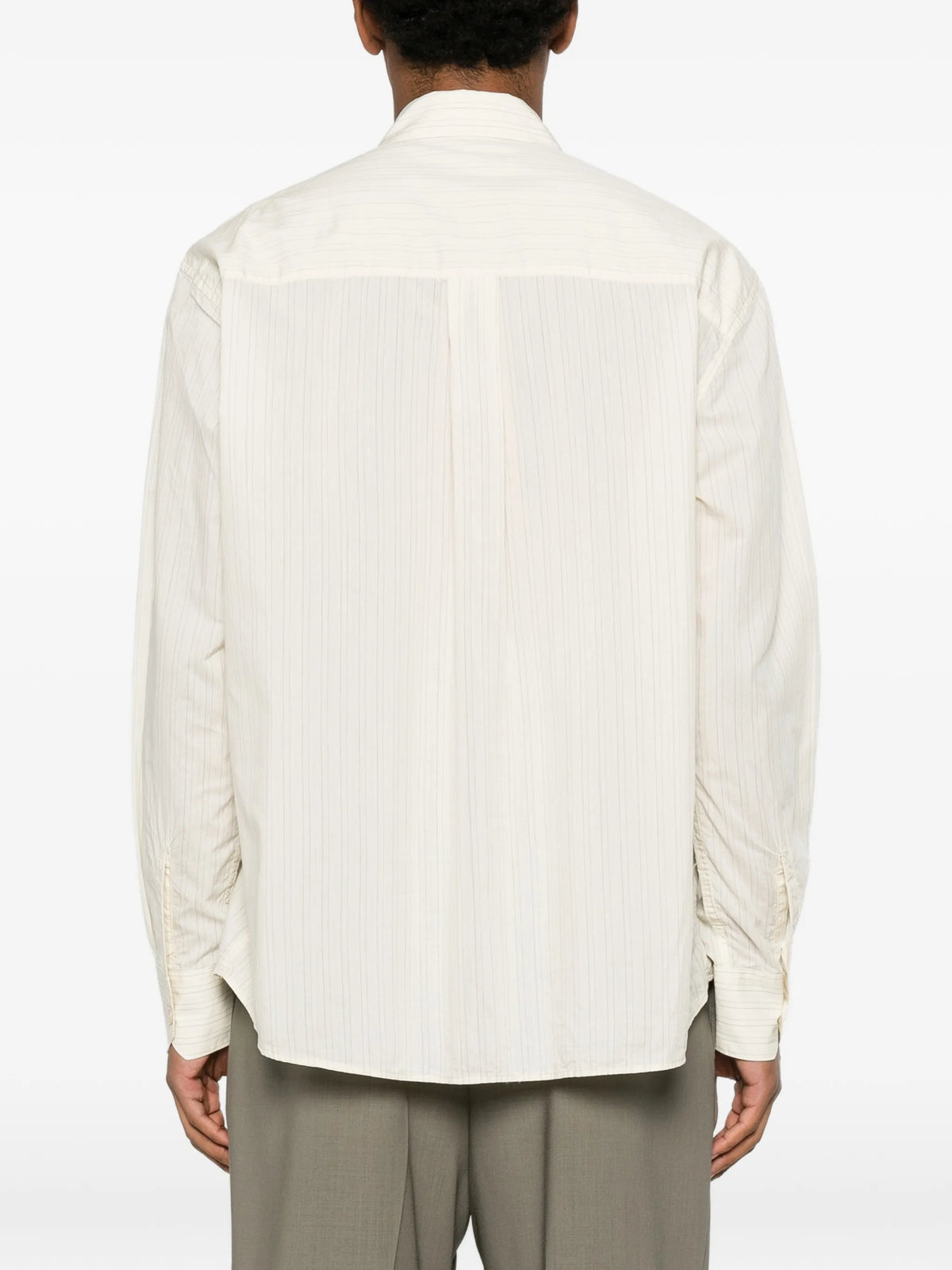 Above Shirt