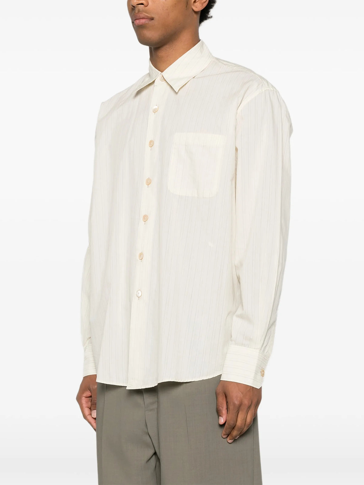 Above Shirt
