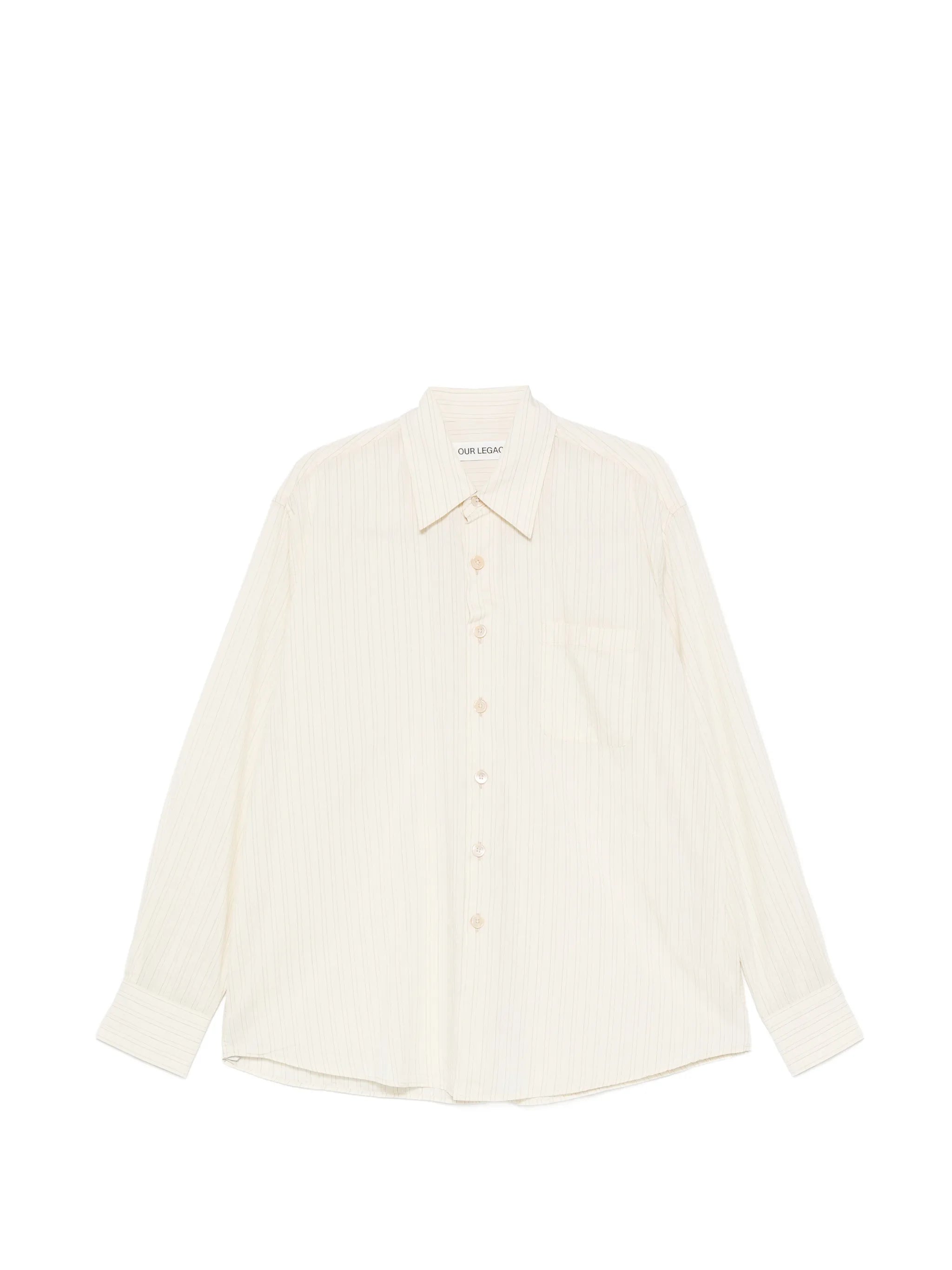 Above Shirt