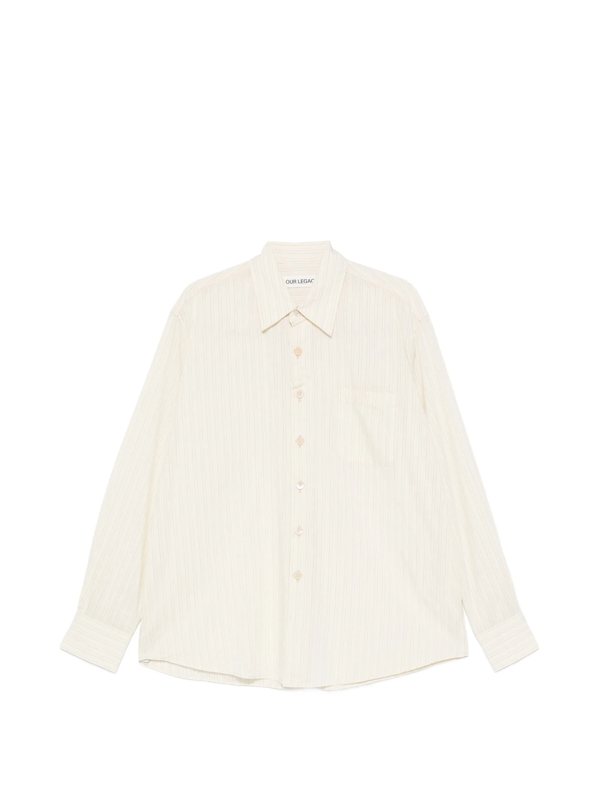 Above Shirt