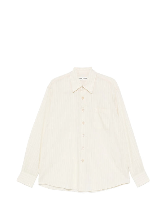Above Shirt