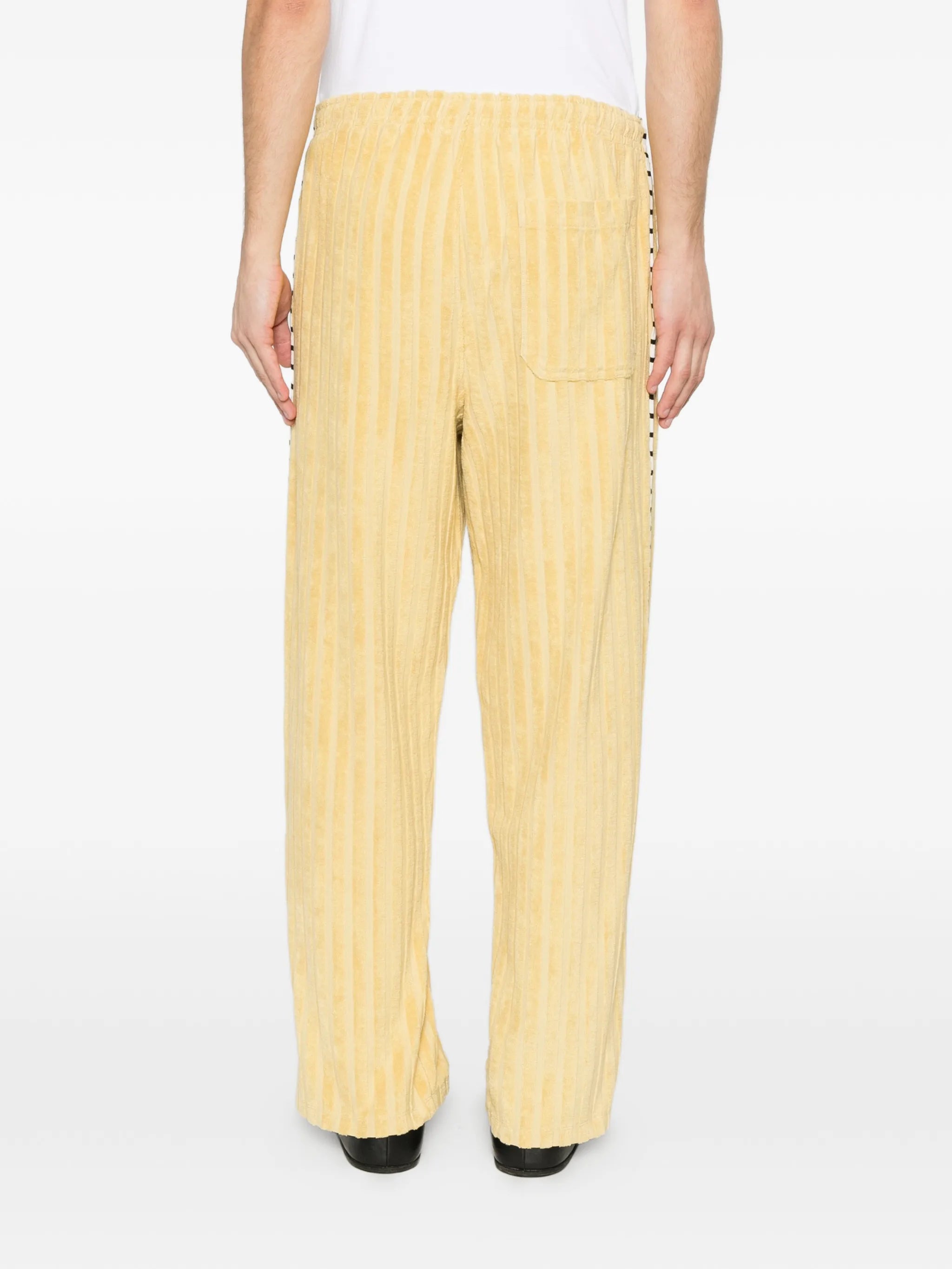 Croquet Ground track pants