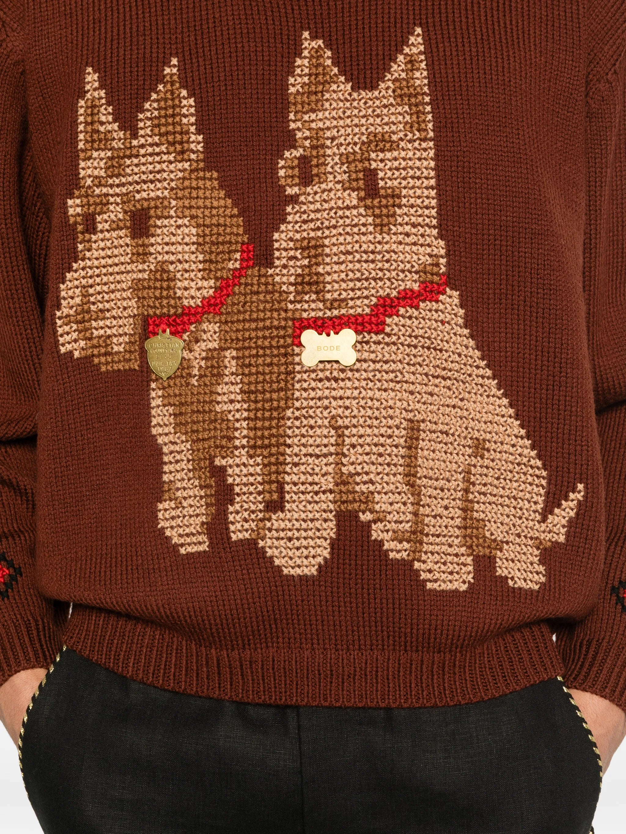 dog sweater
