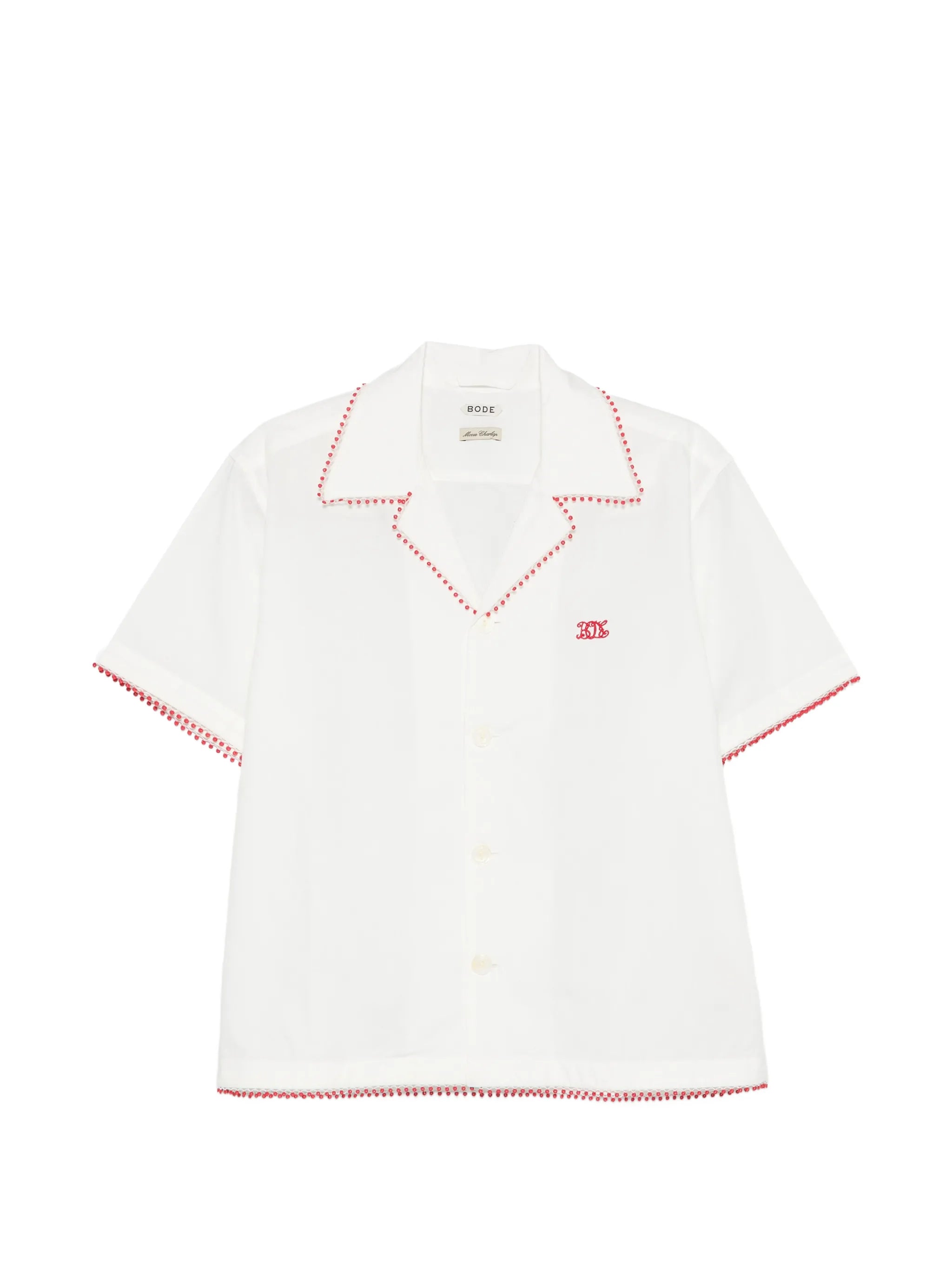 short-sleeve shirt