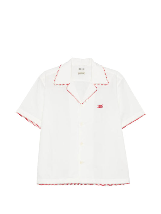 short-sleeve shirt