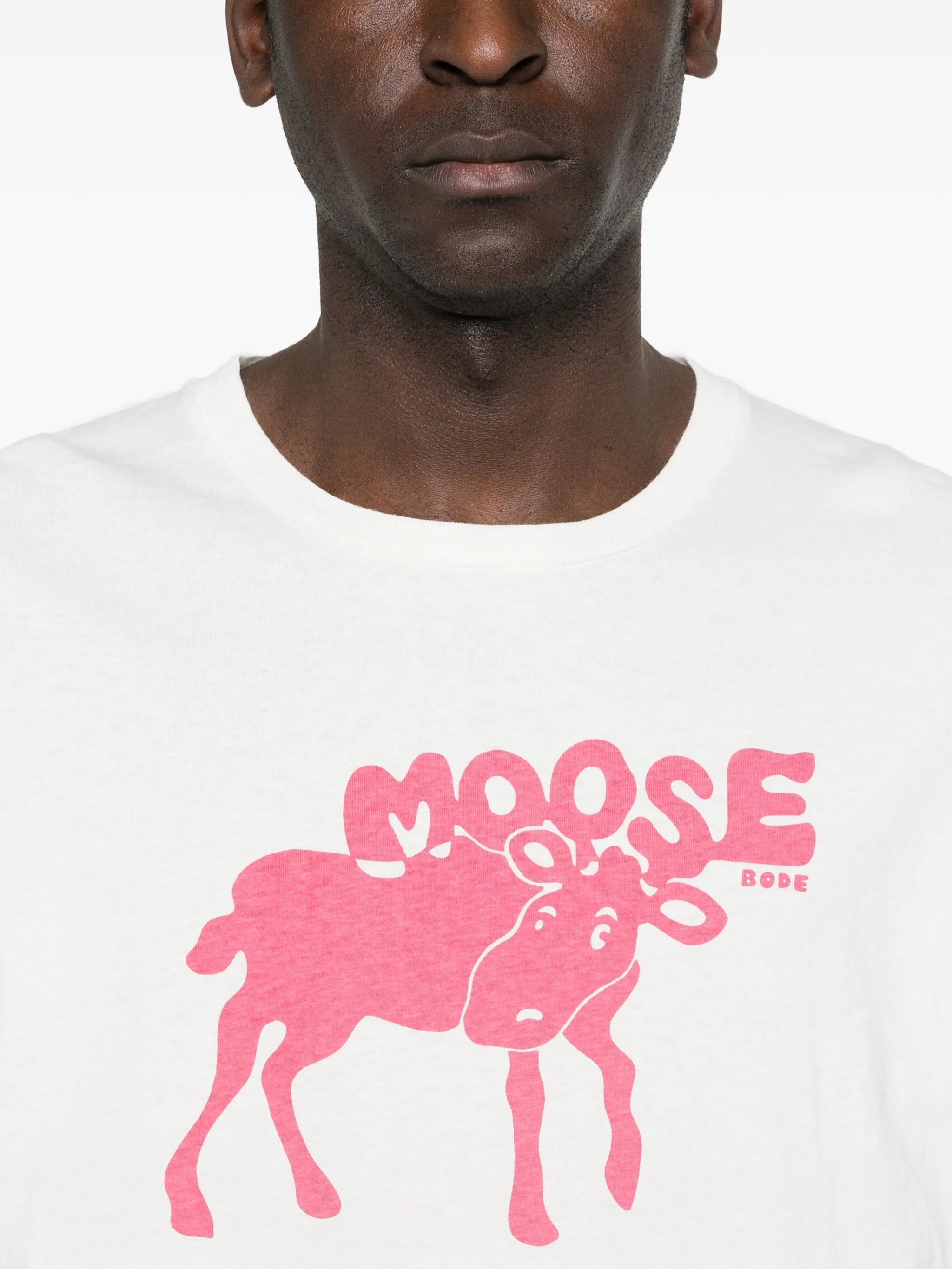 Antlers Moose T-shirt