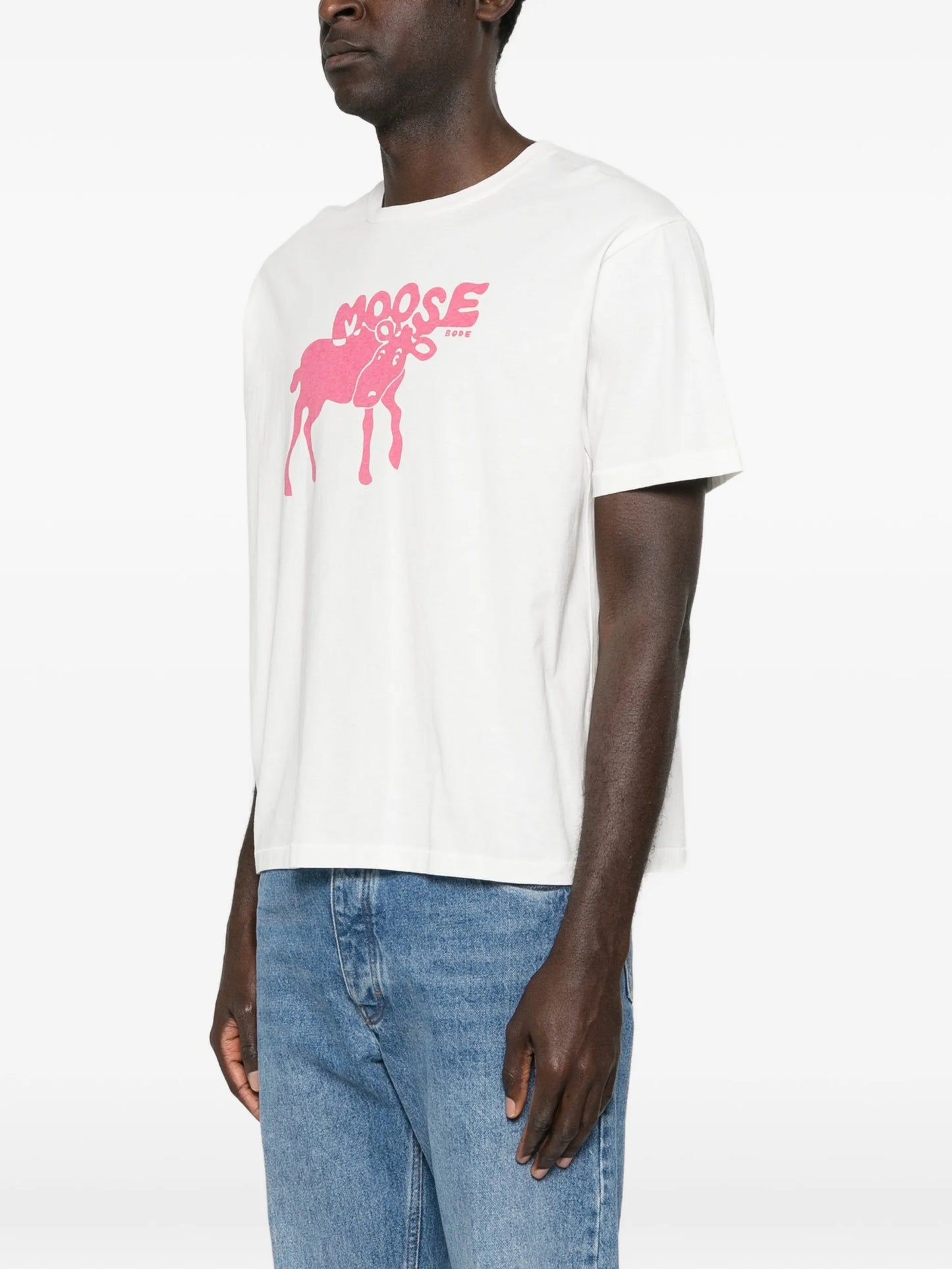 Antlers Moose T-shirt