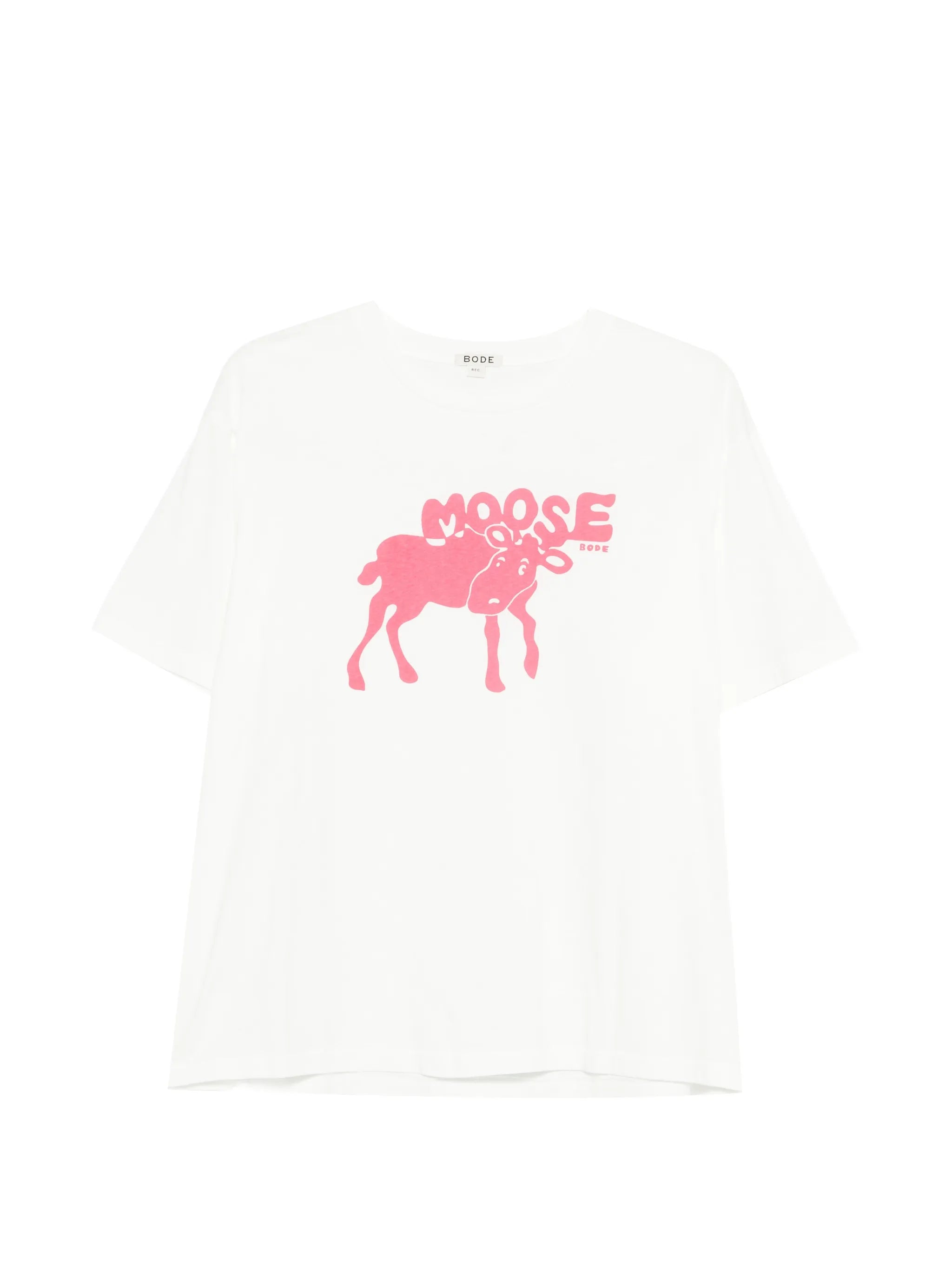 Antlers Moose T-shirt