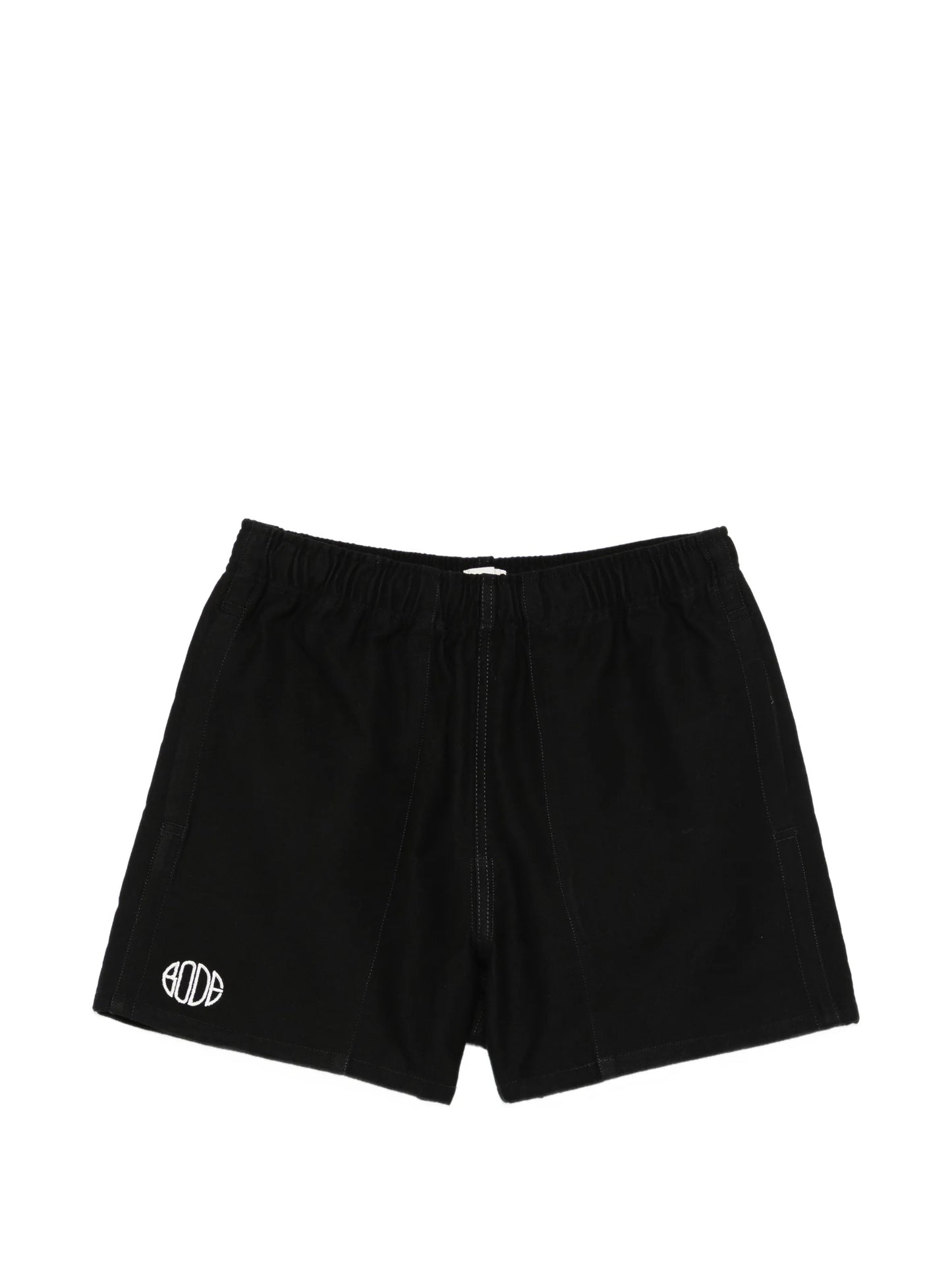 logo-detail shorts