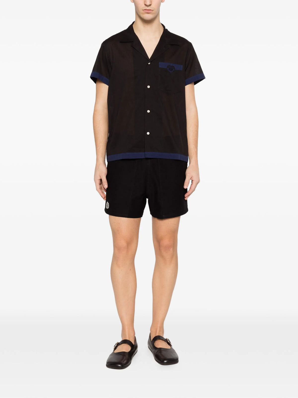 Field shorts - Black