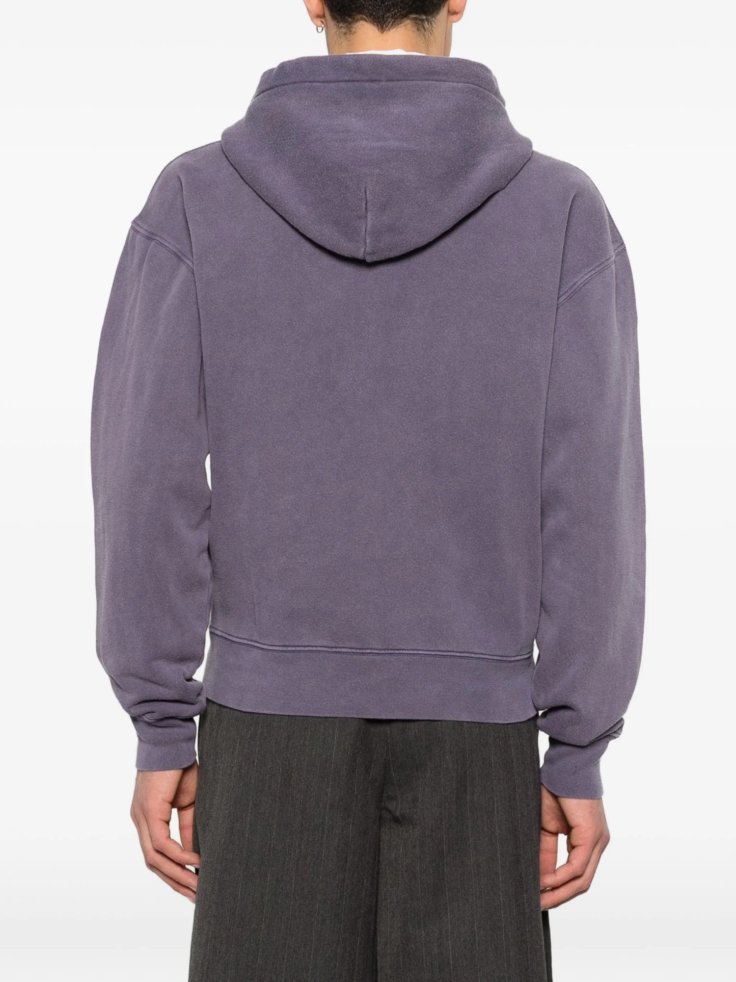 Rascal zip-up hoodie
