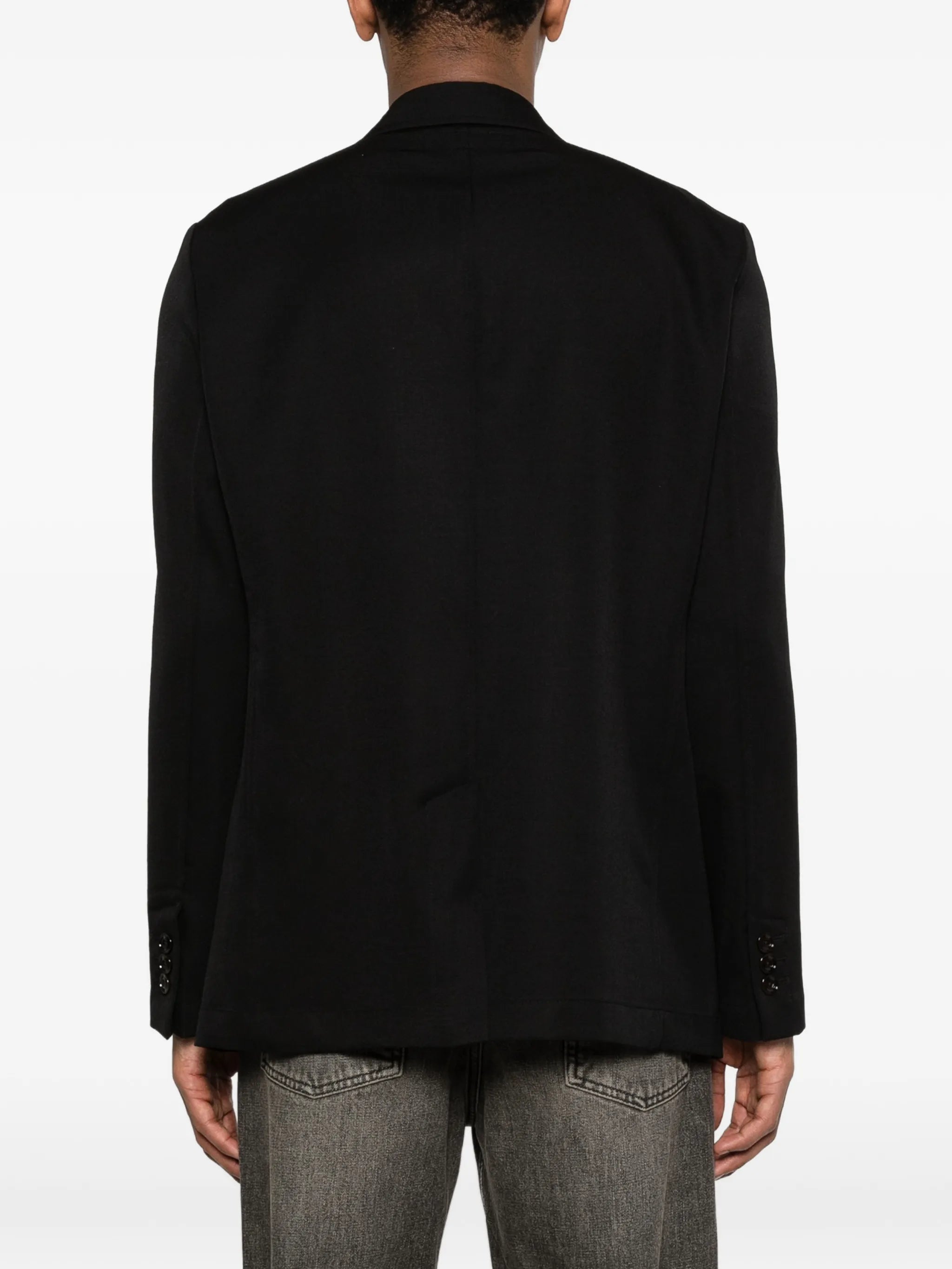 Unconstructed Ceremony blazer
