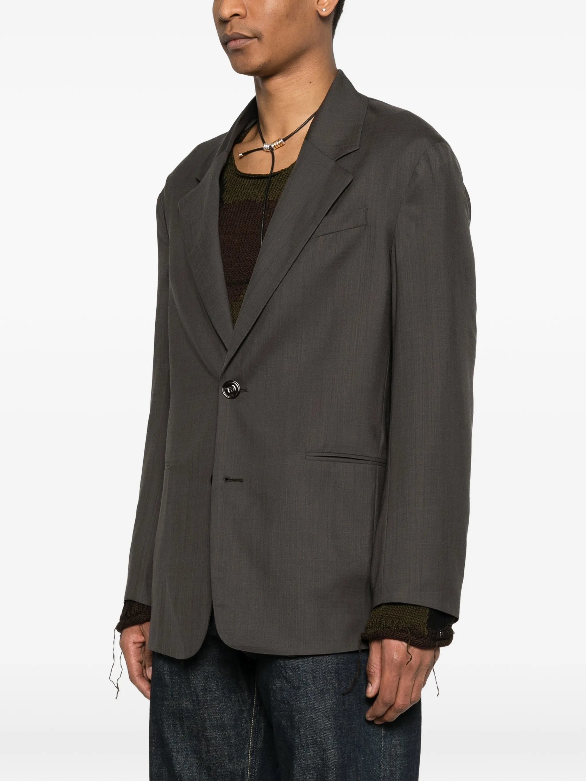 Industry blazer