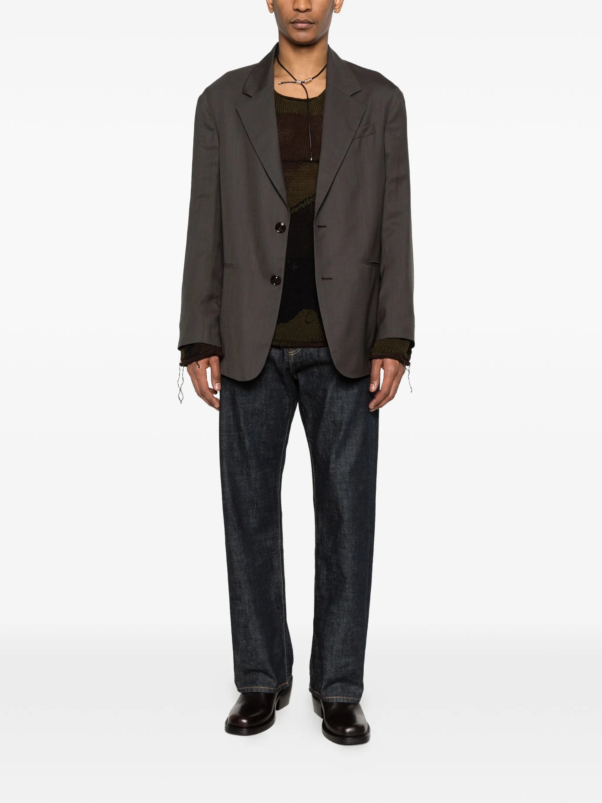 Industry blazer