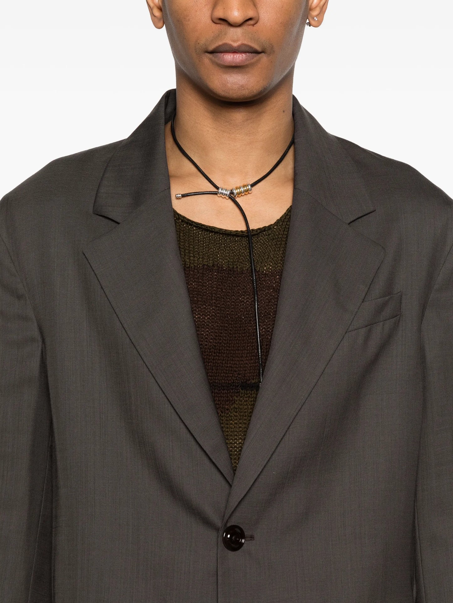 Industry blazer