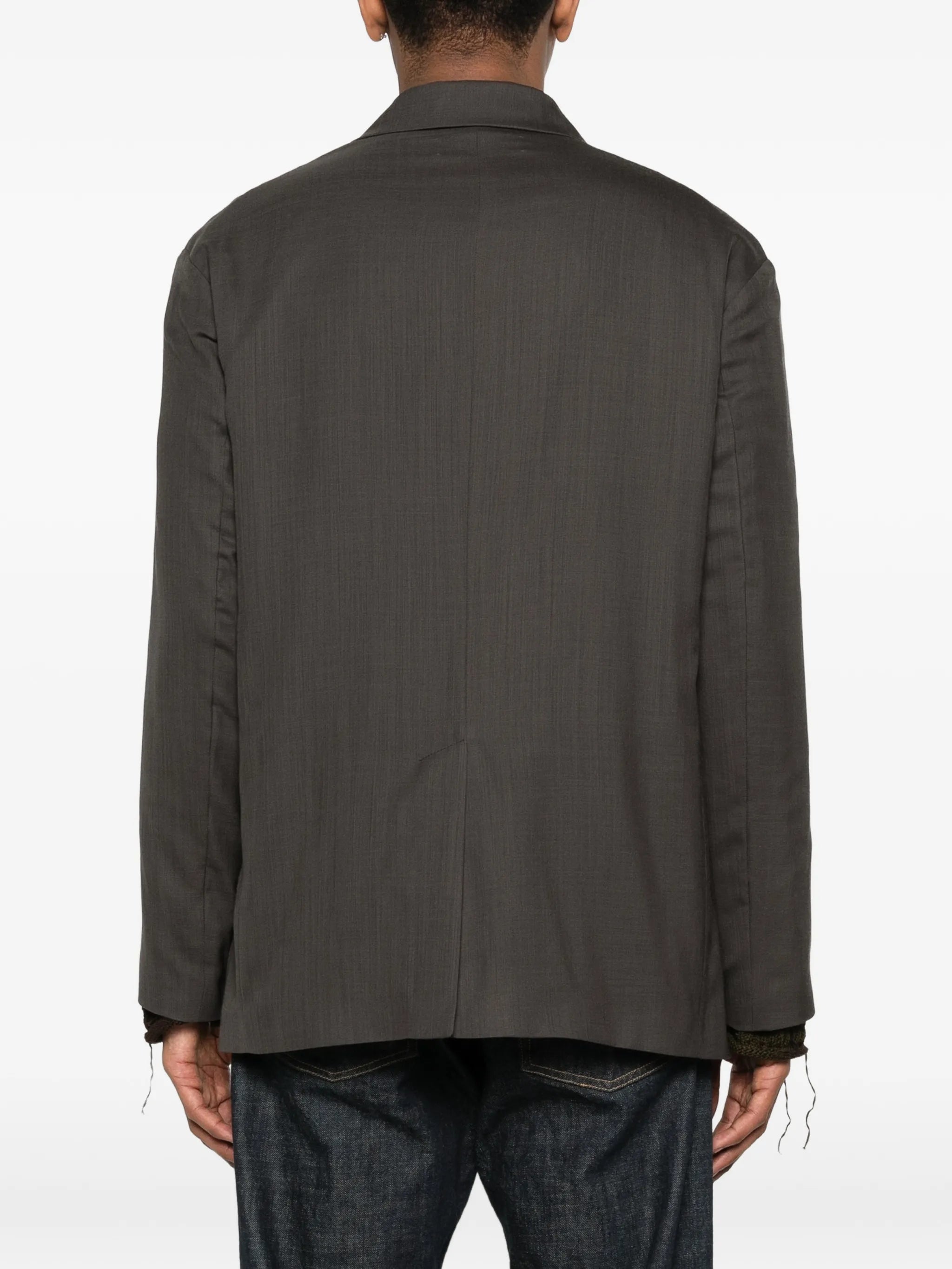 Industry blazer