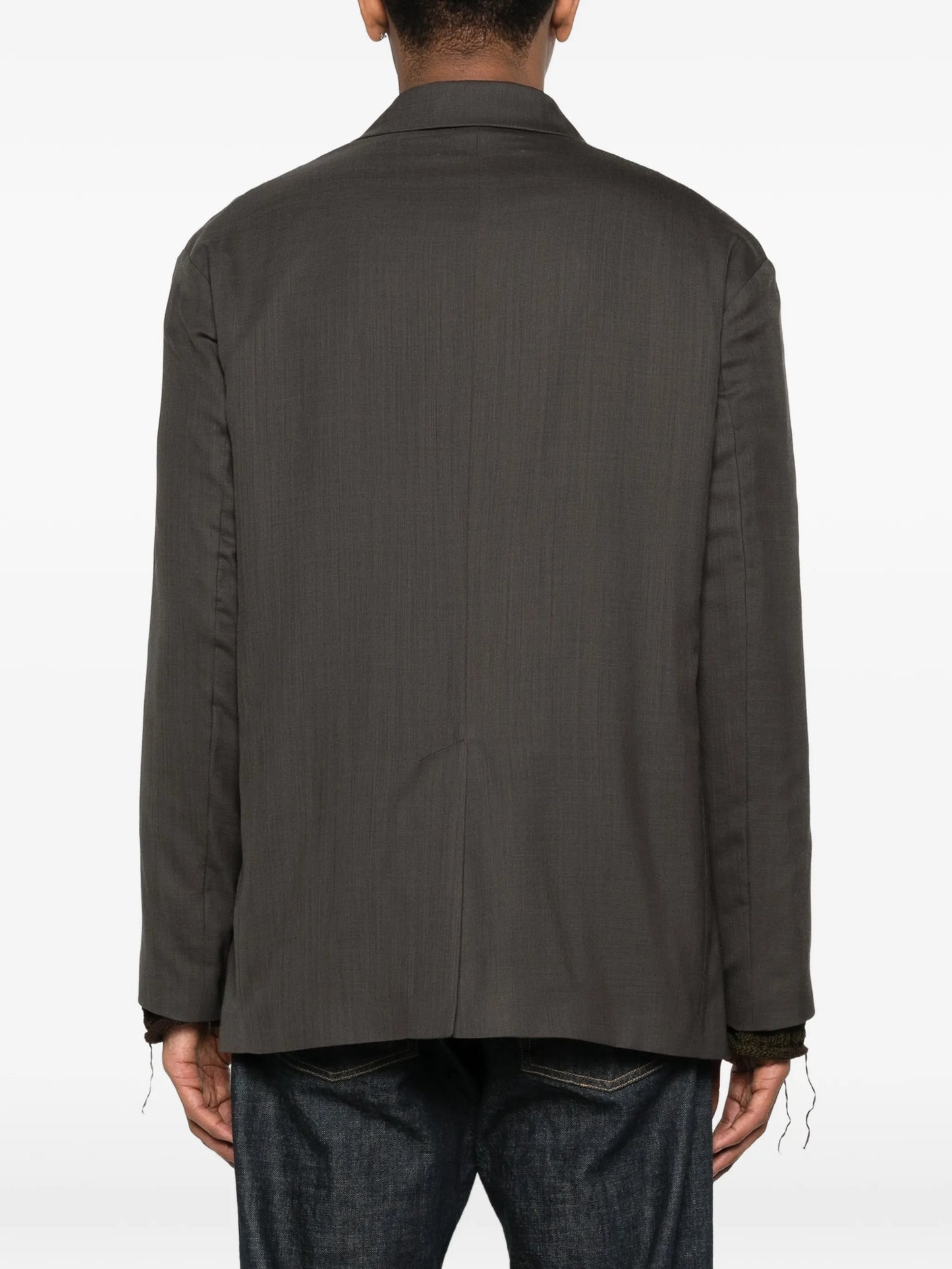 Industry blazer