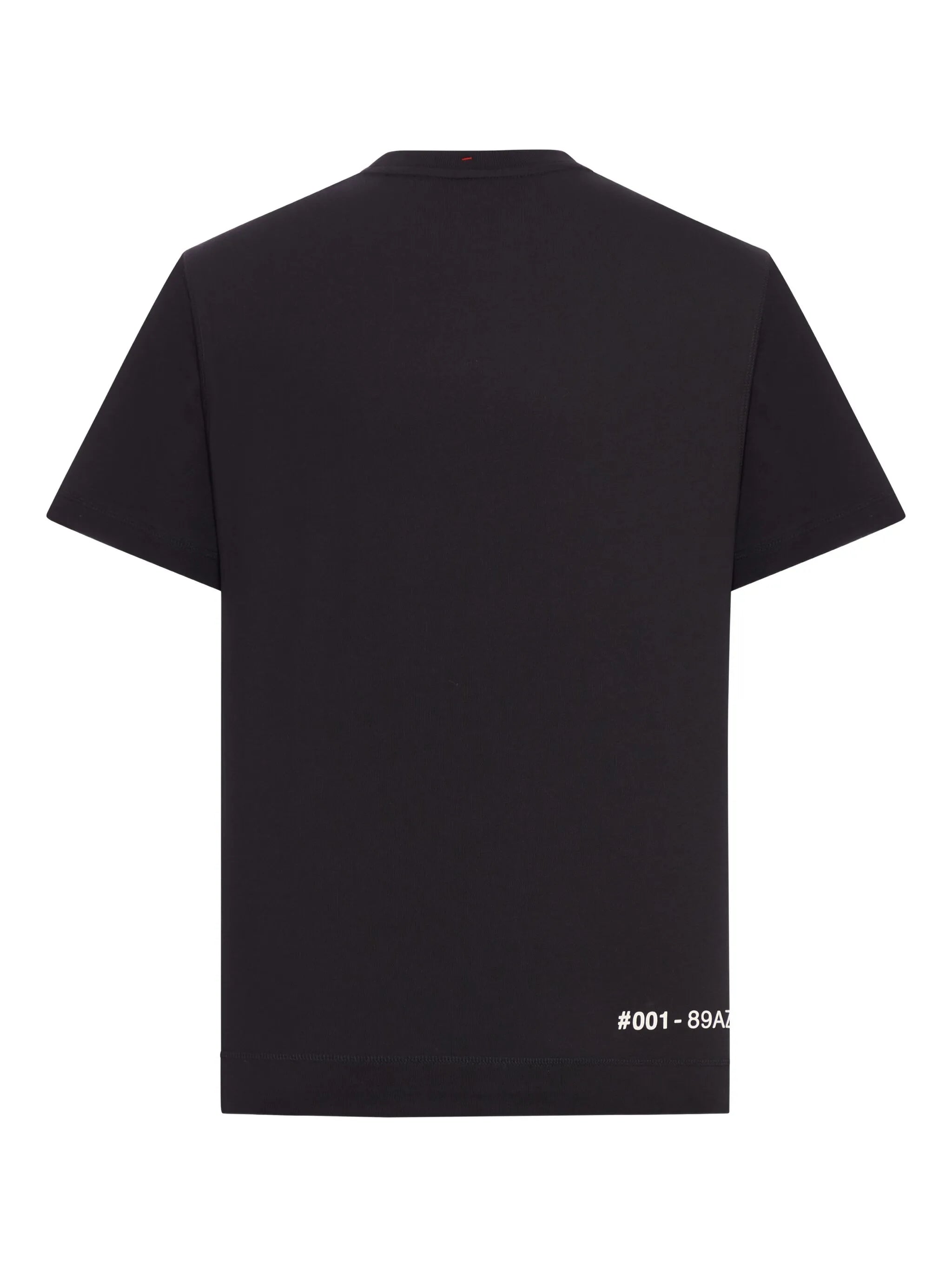 logo-detailing T-shirt