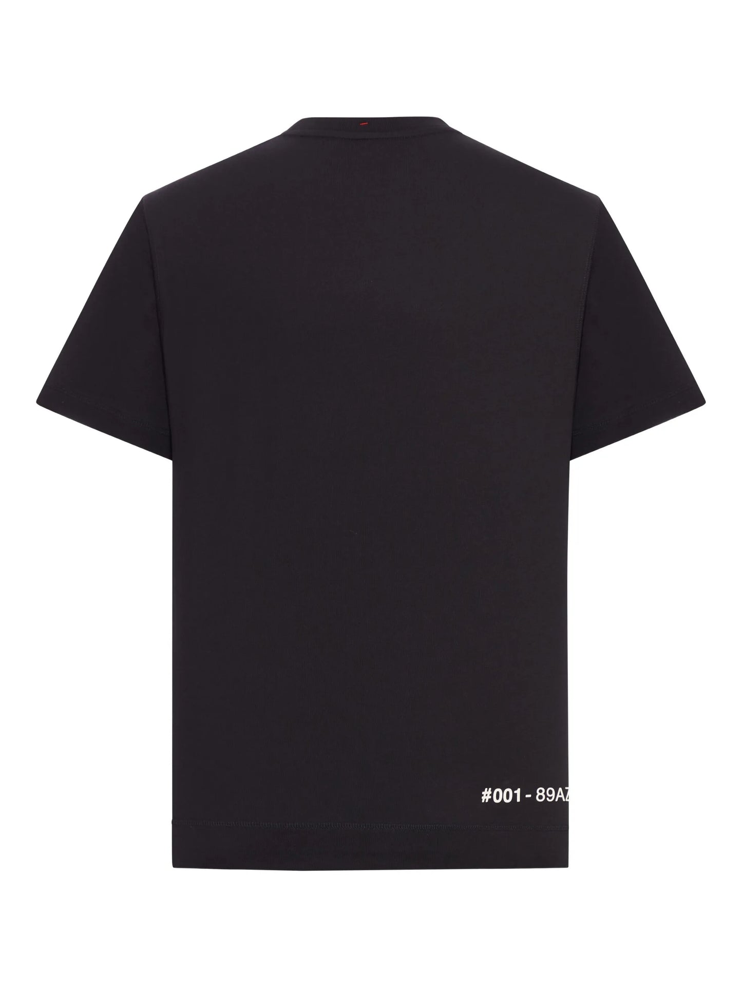 logo-detailing T-shirt
