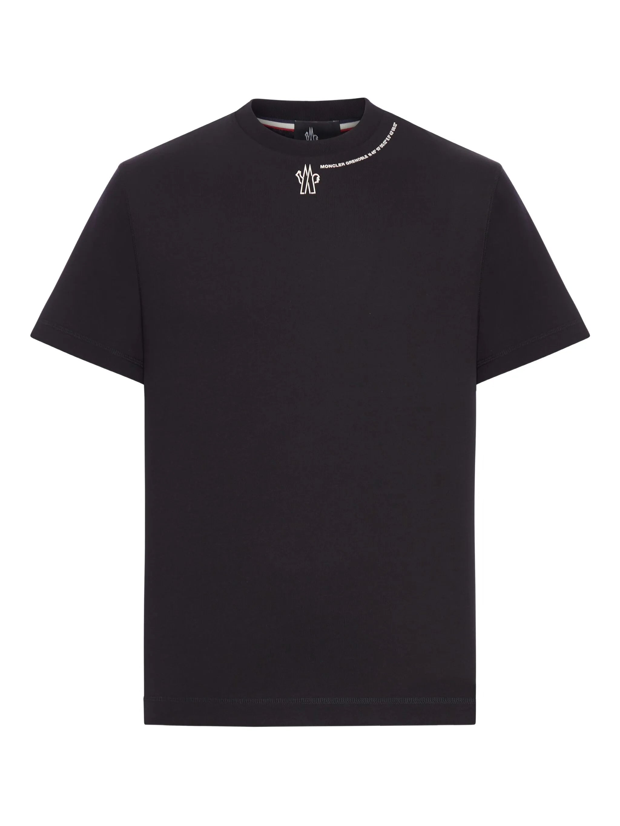 logo-detailing T-shirt