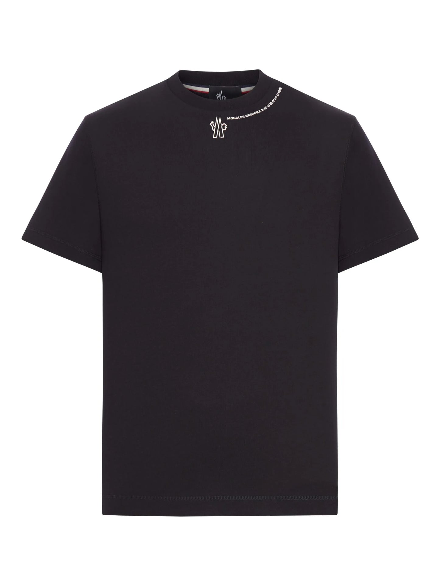 logo-detailing T-shirt