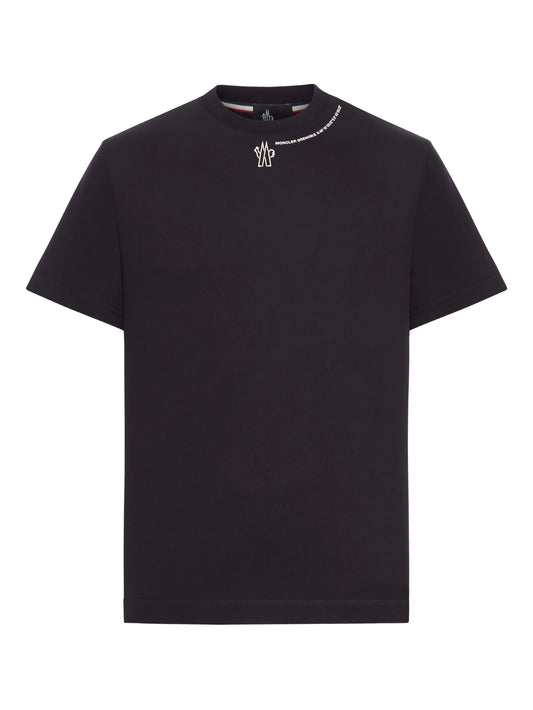 logo-detailing T-shirt