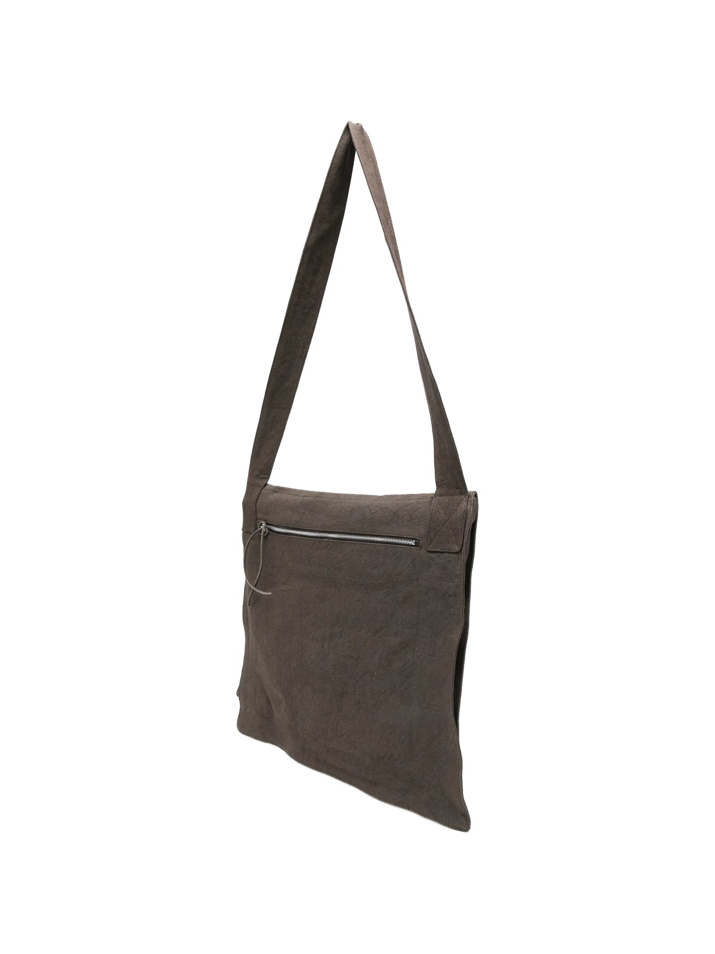 Grande Slack linen shoulder bag