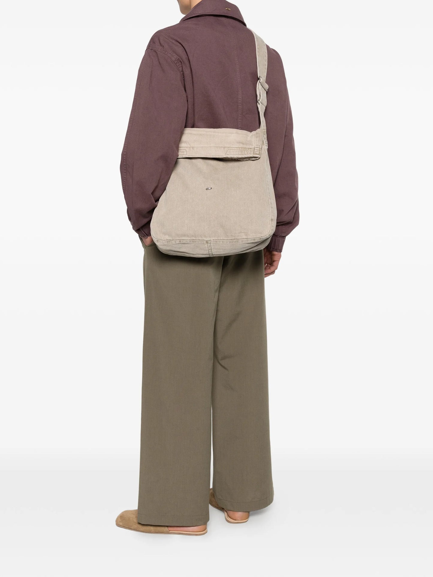 Sling shoulder bag