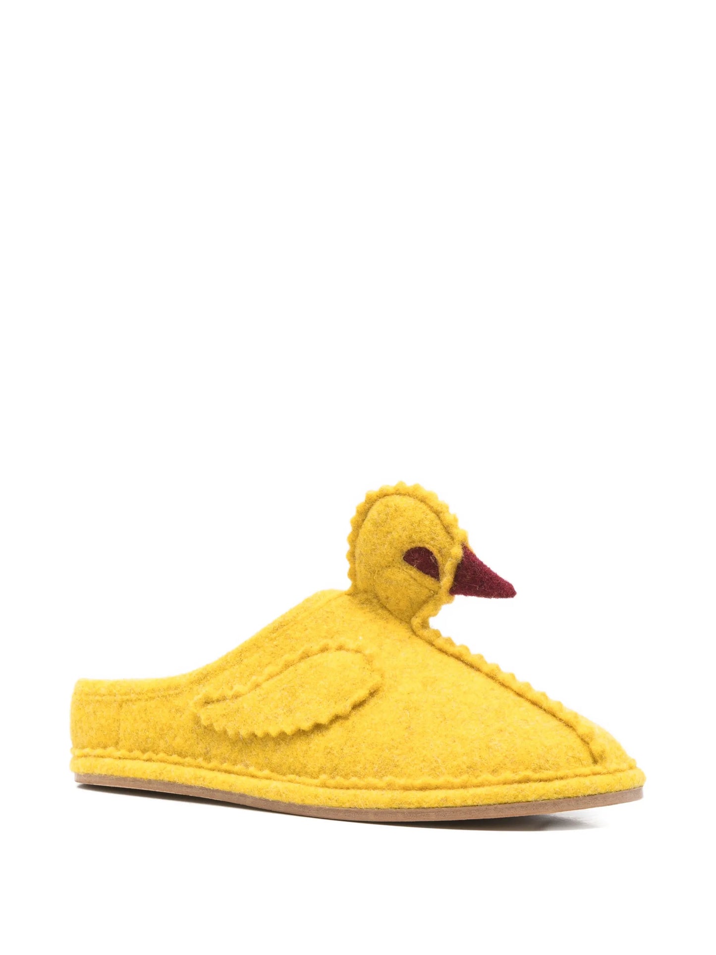 duck slippers