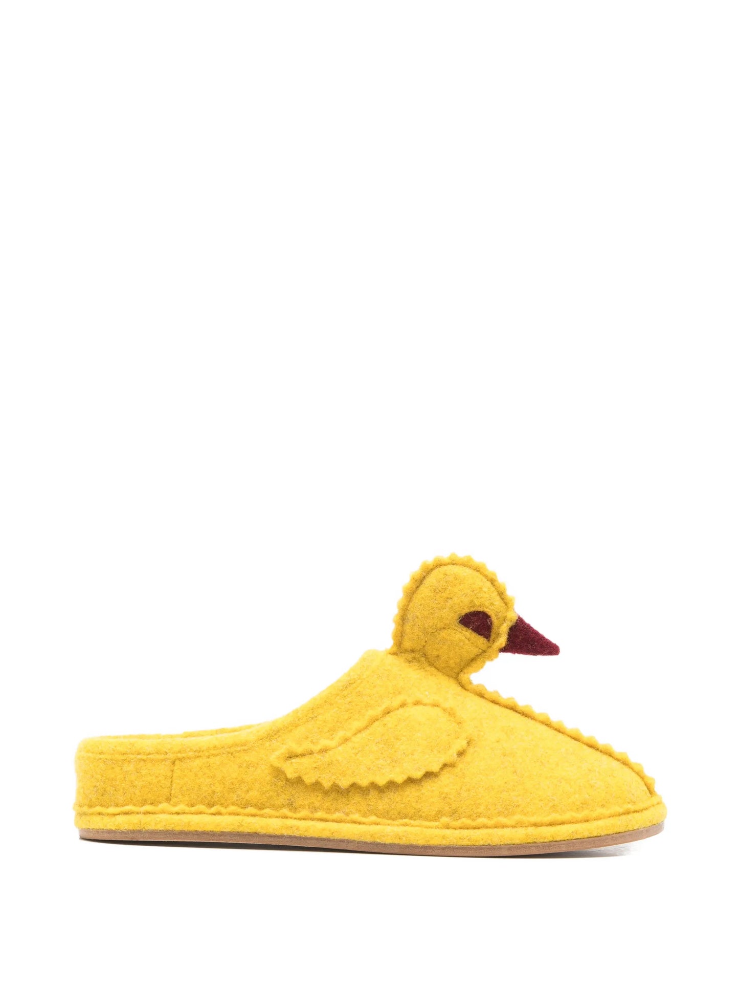duck slippers