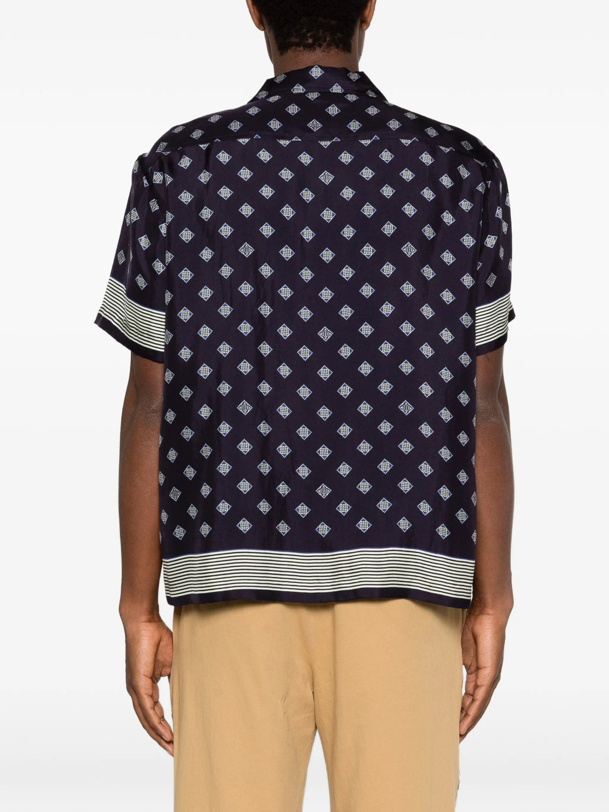 Foyer Diamond short sleeve shirt