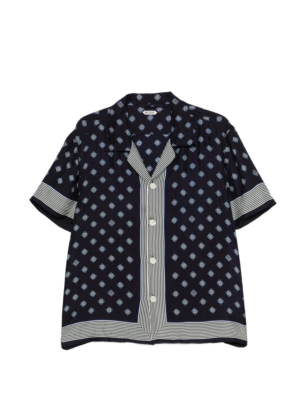 Foyer Diamond short sleeve shirt