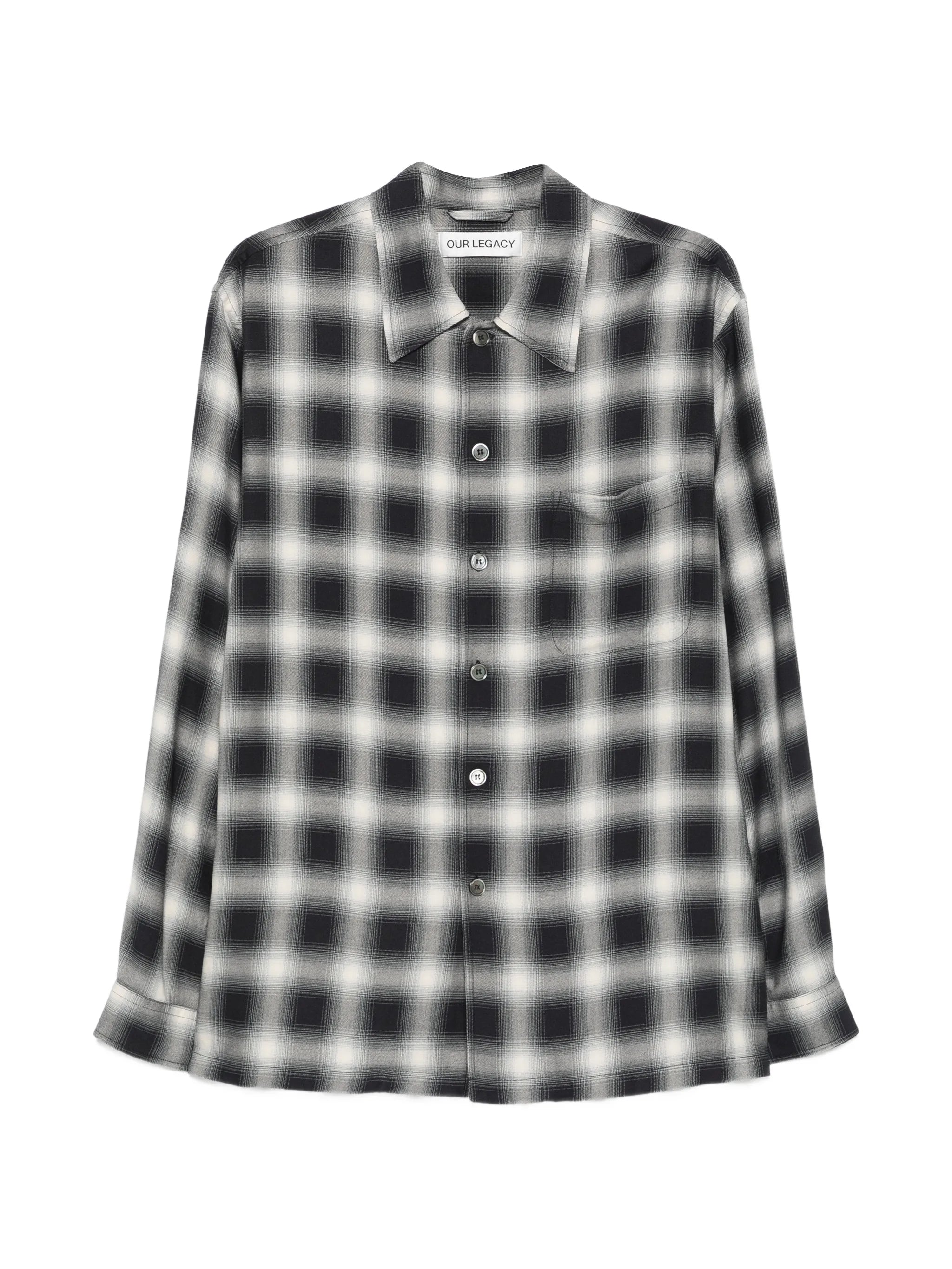 Every checked shirt