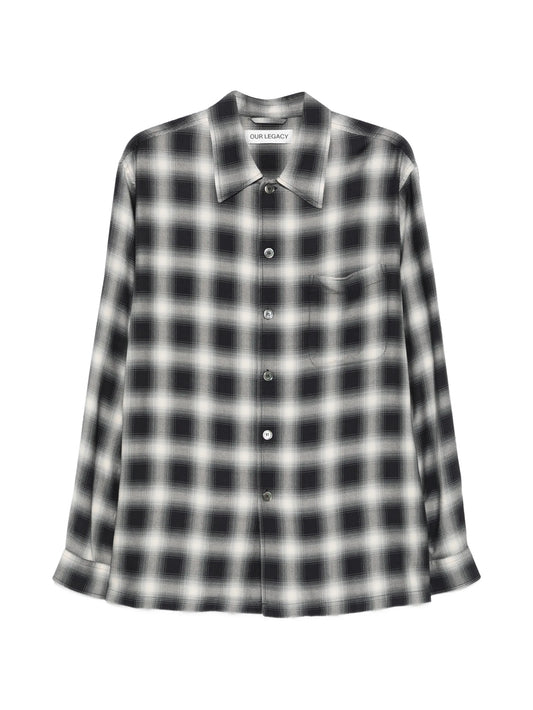 Every checked shirt