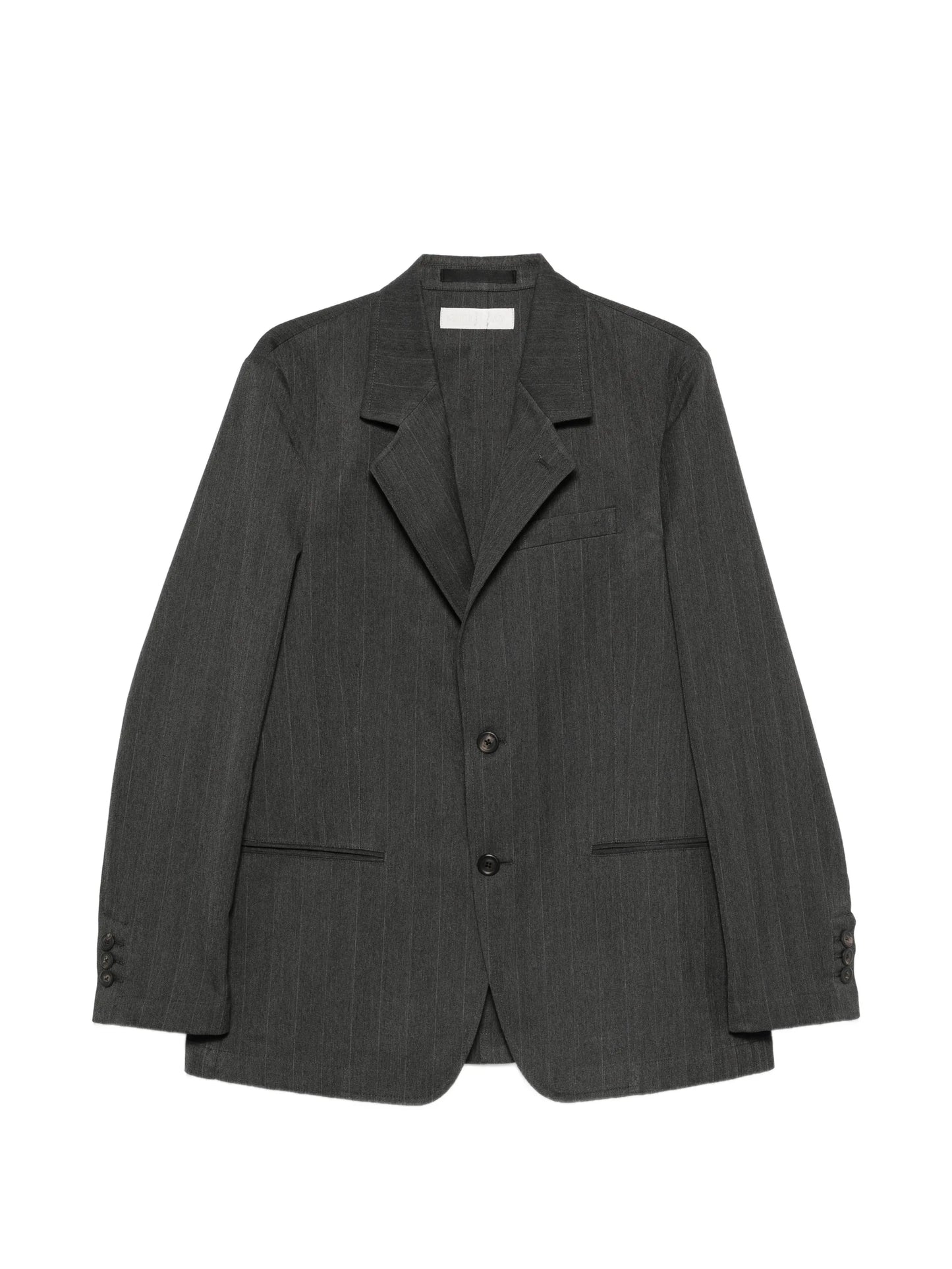 Unconstructed Ceremony blazer