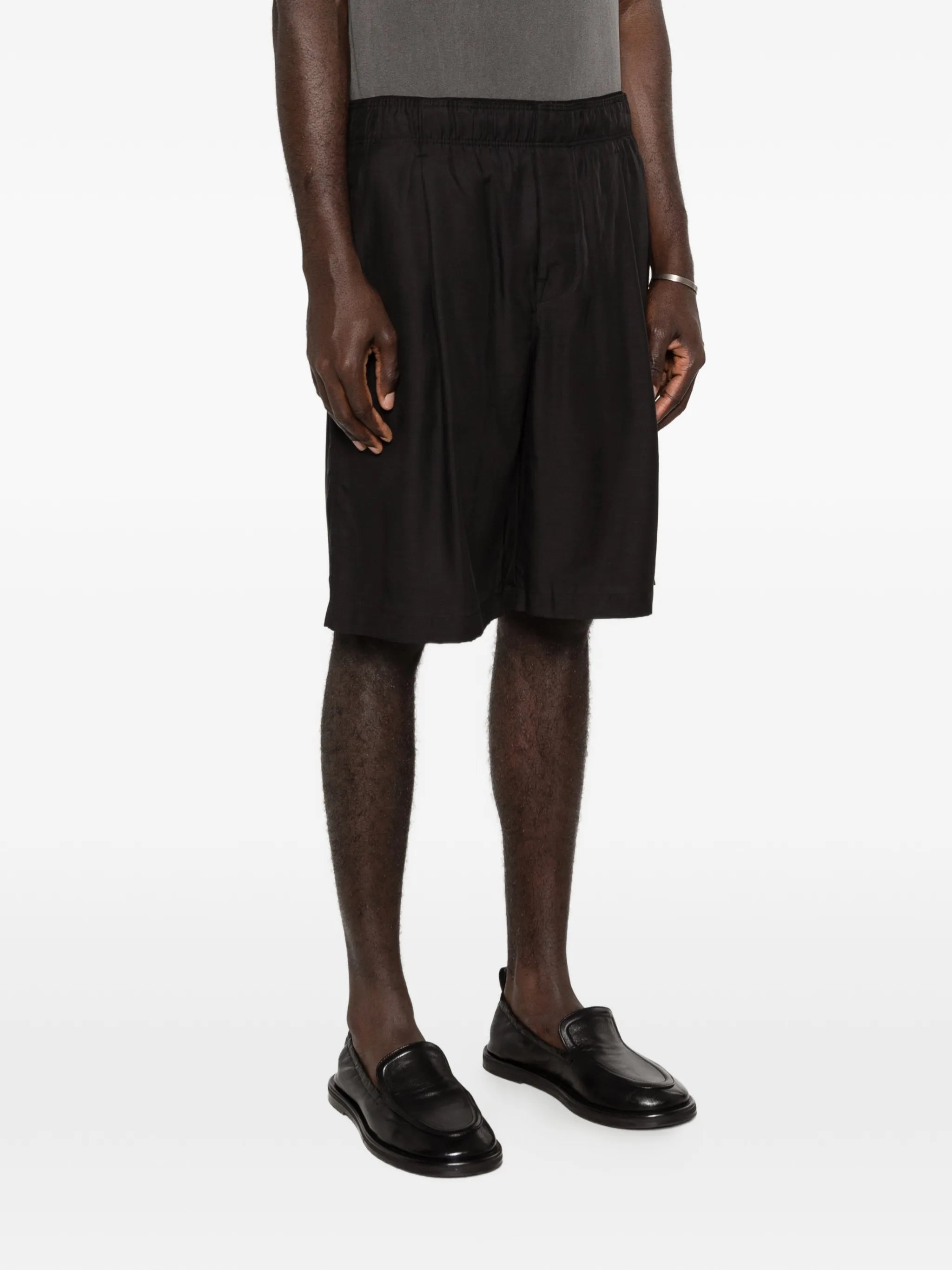 Leisure cotton shorts