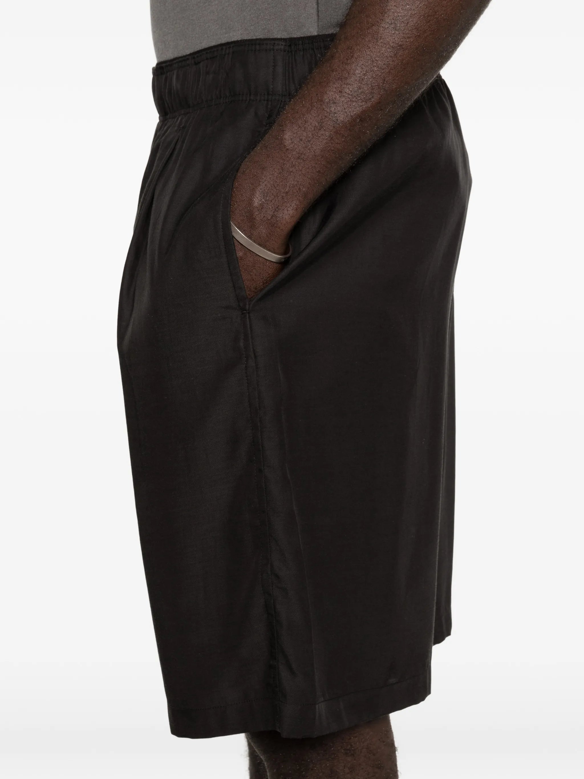 Leisure cotton shorts